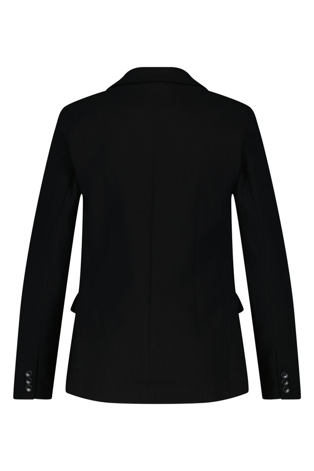 Blazer met knoopsluiting image number 2