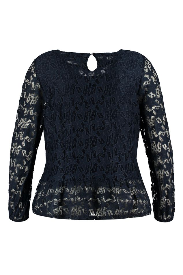 Tunique en dentelle image number 2