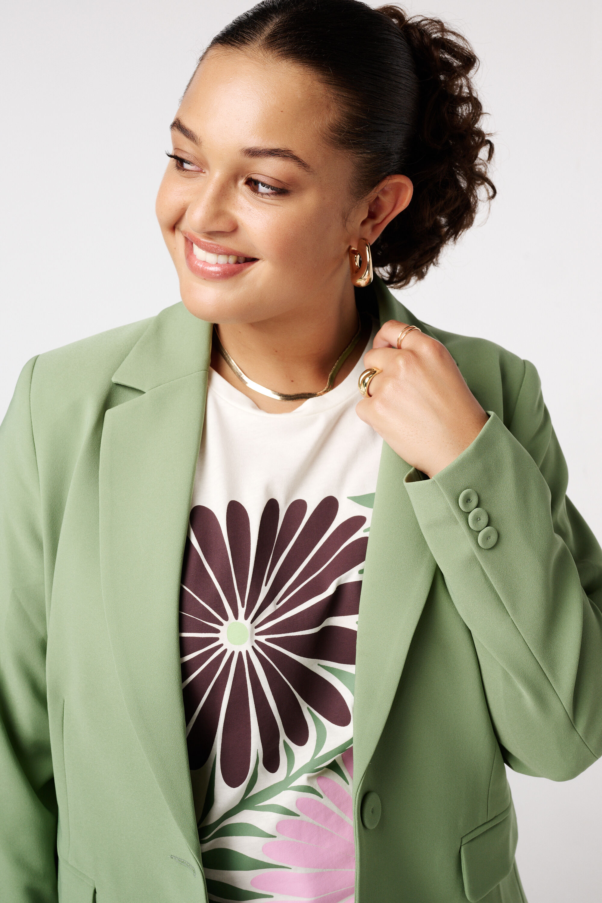 Klassieke blazer image number 4