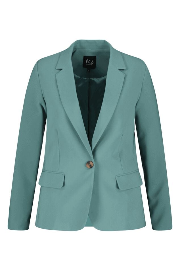 Blazer avec fermeture boutonnée image number 1