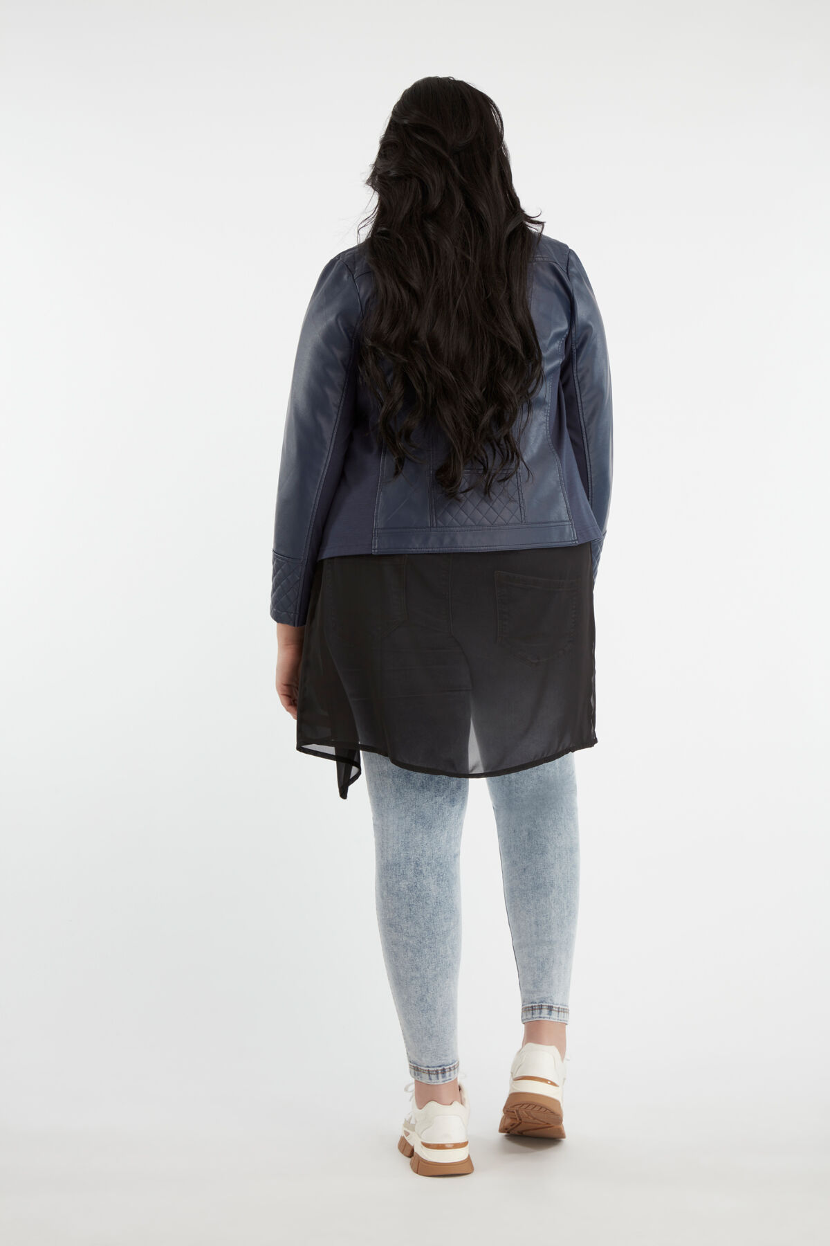 Jasje van PU leer image number 4