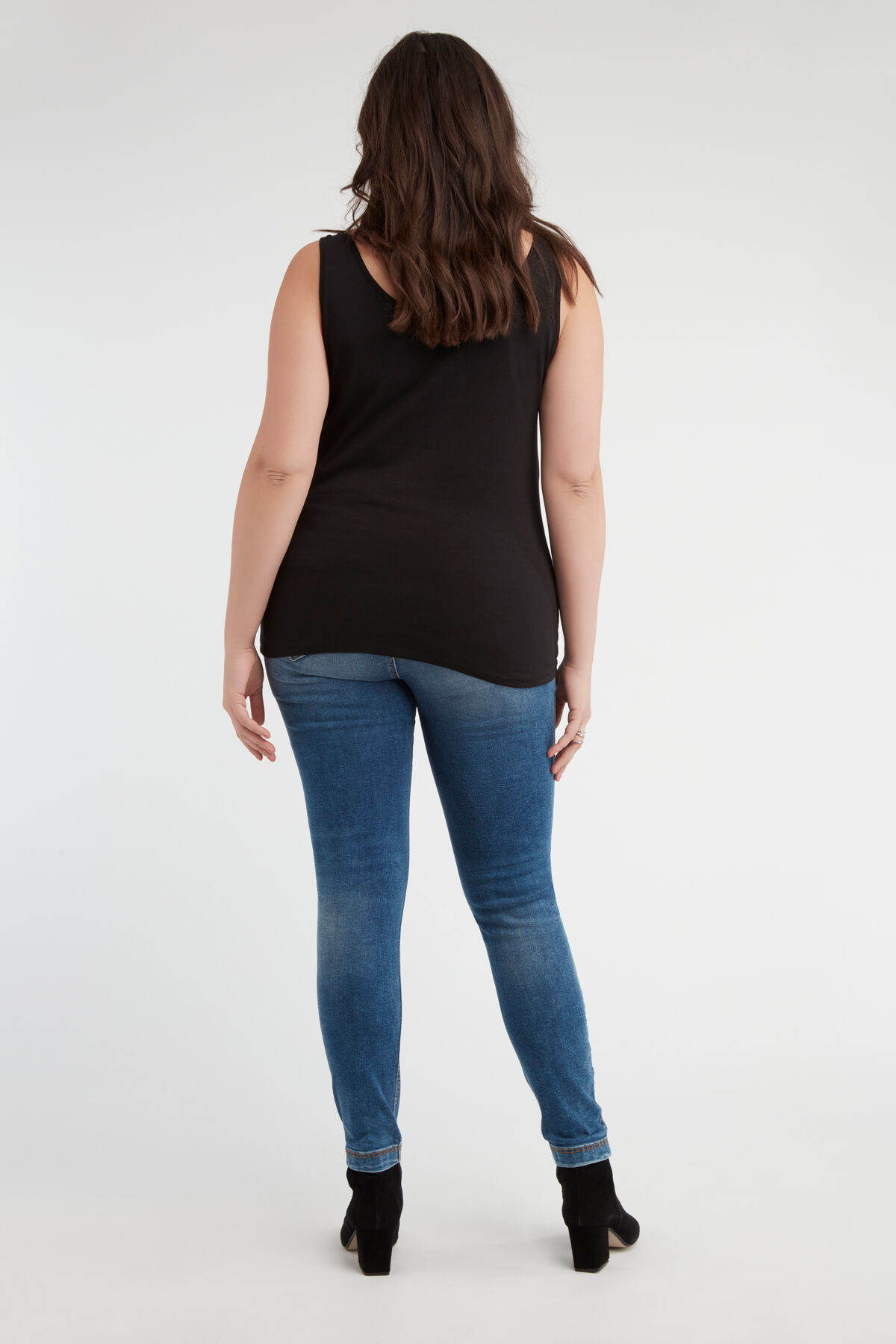 2-pack katoenen top image number 4