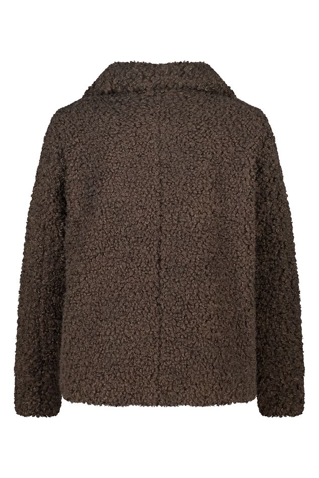 Veste douce avec boutons-pression image number 2