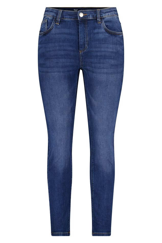 Slim leg jeans IRIS image number 1