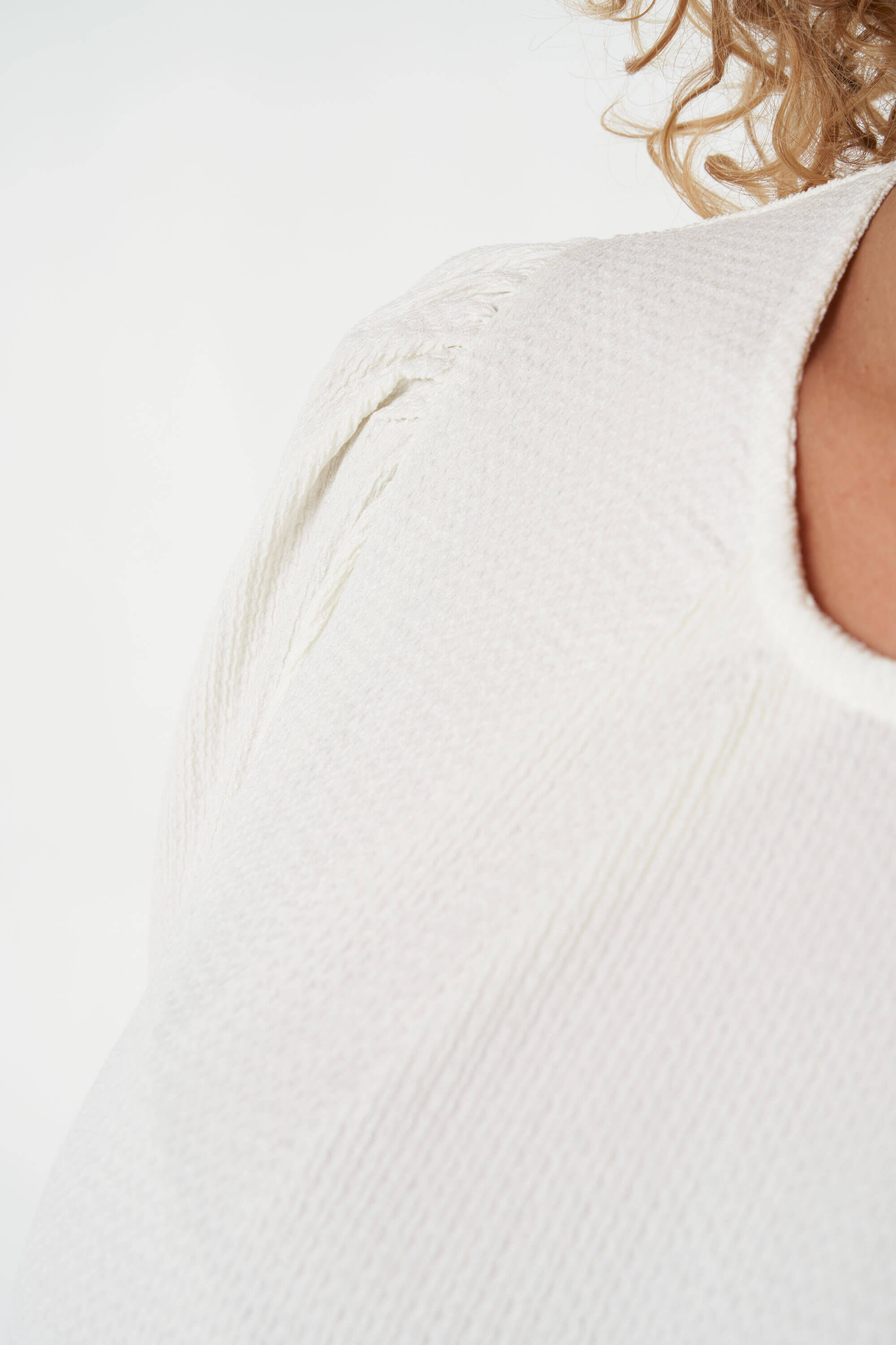 Haut &agrave; la coupe ballon image number 3