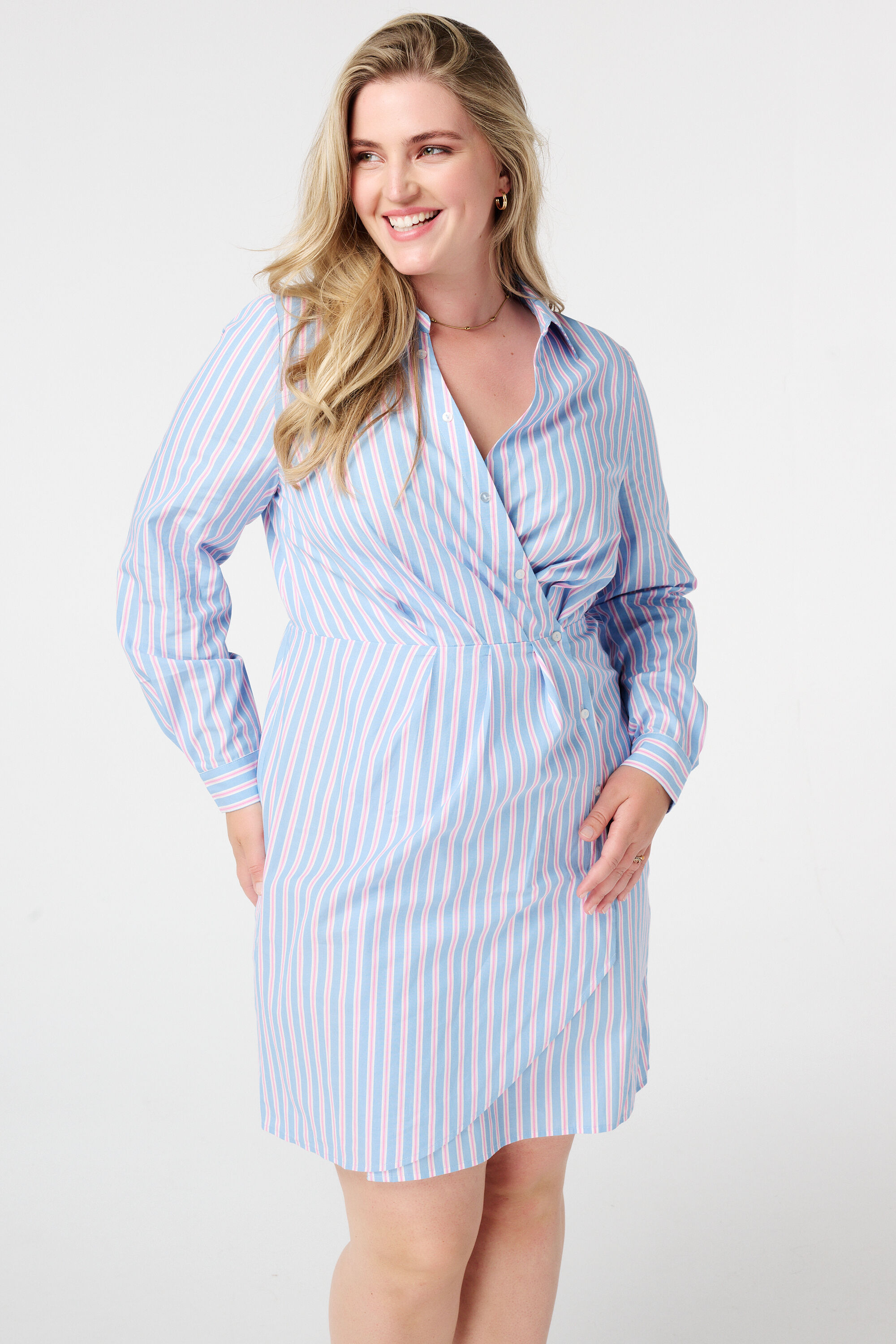 Robe chemise image number 5