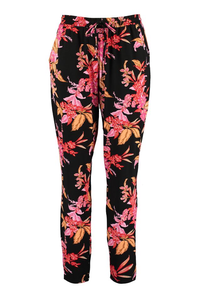 Losvallende broek image number 2