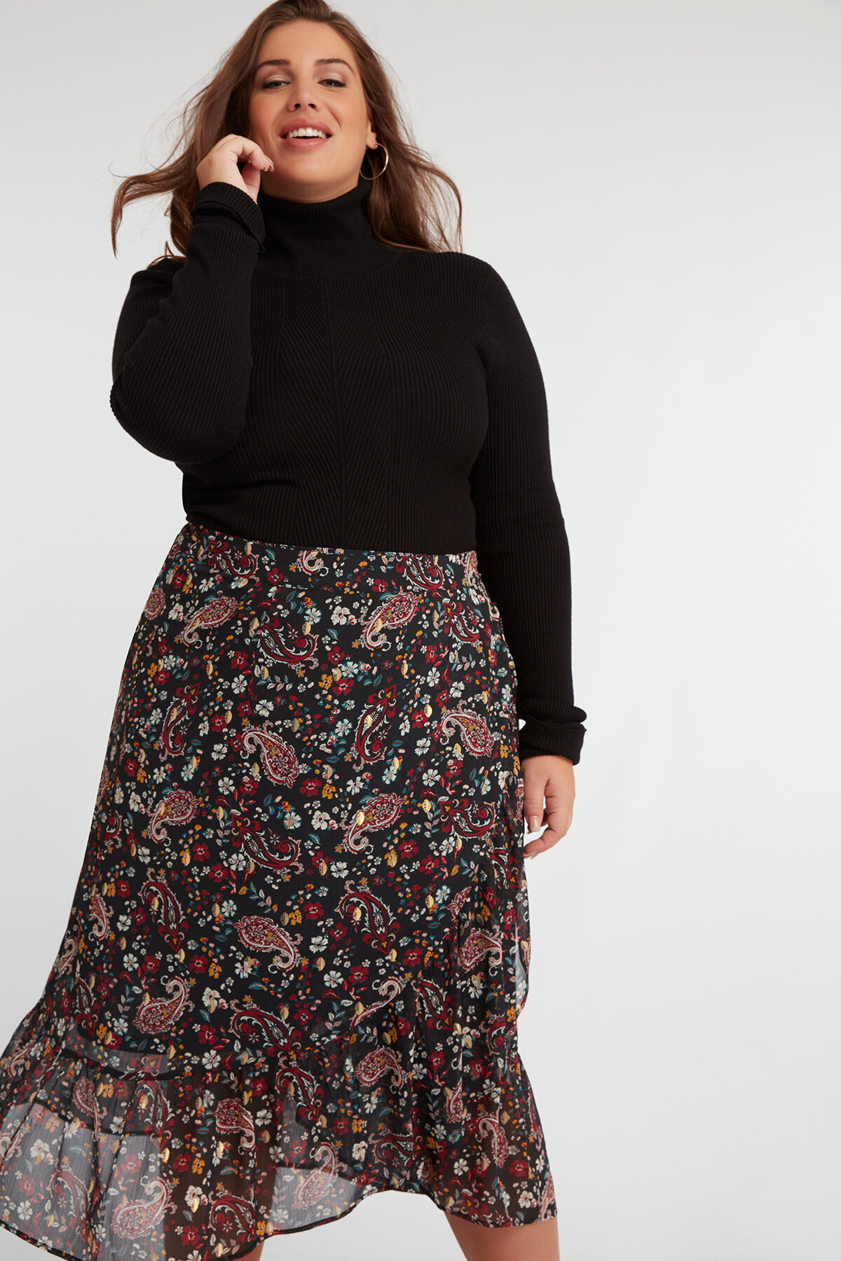 Overslag rok image number 3