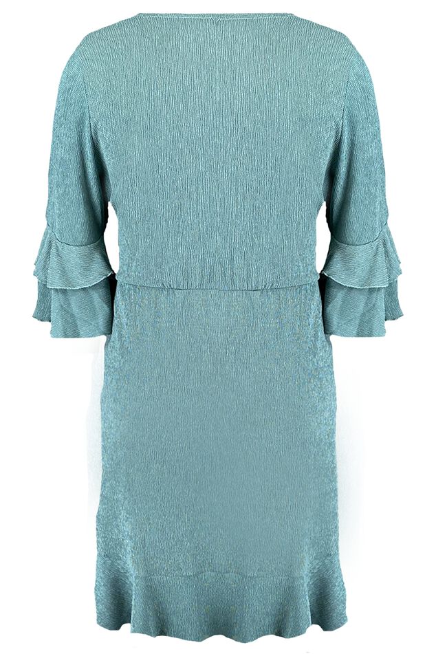 Overslag jurk image number 2