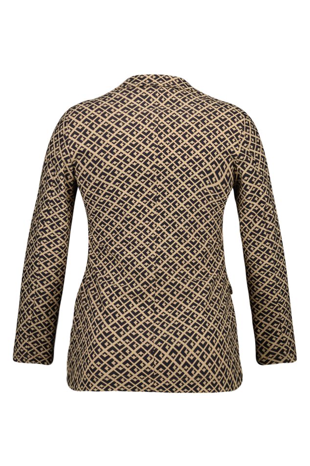 Blazer met travel kwaliteit image number 3