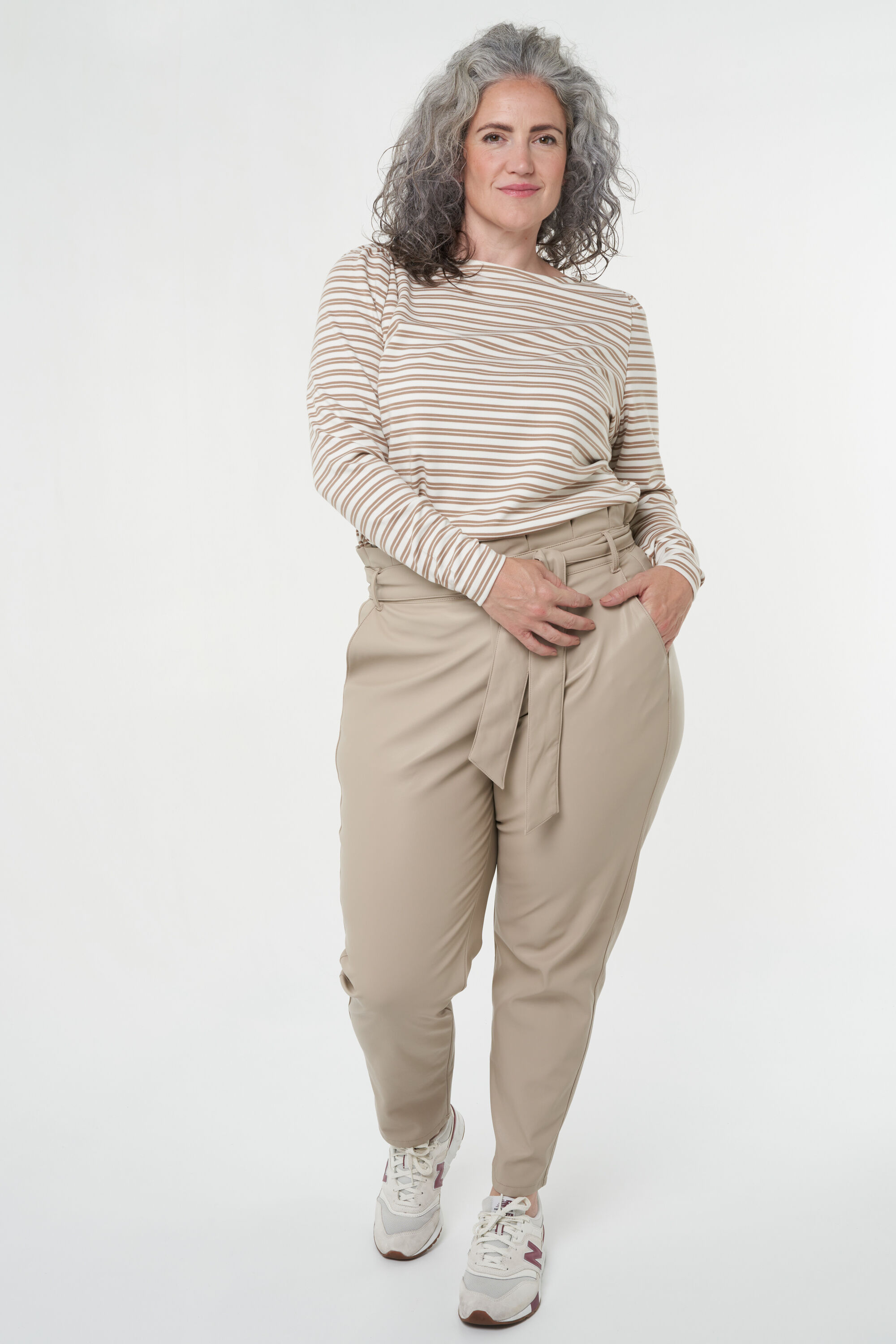 Gestreepte top image number 7