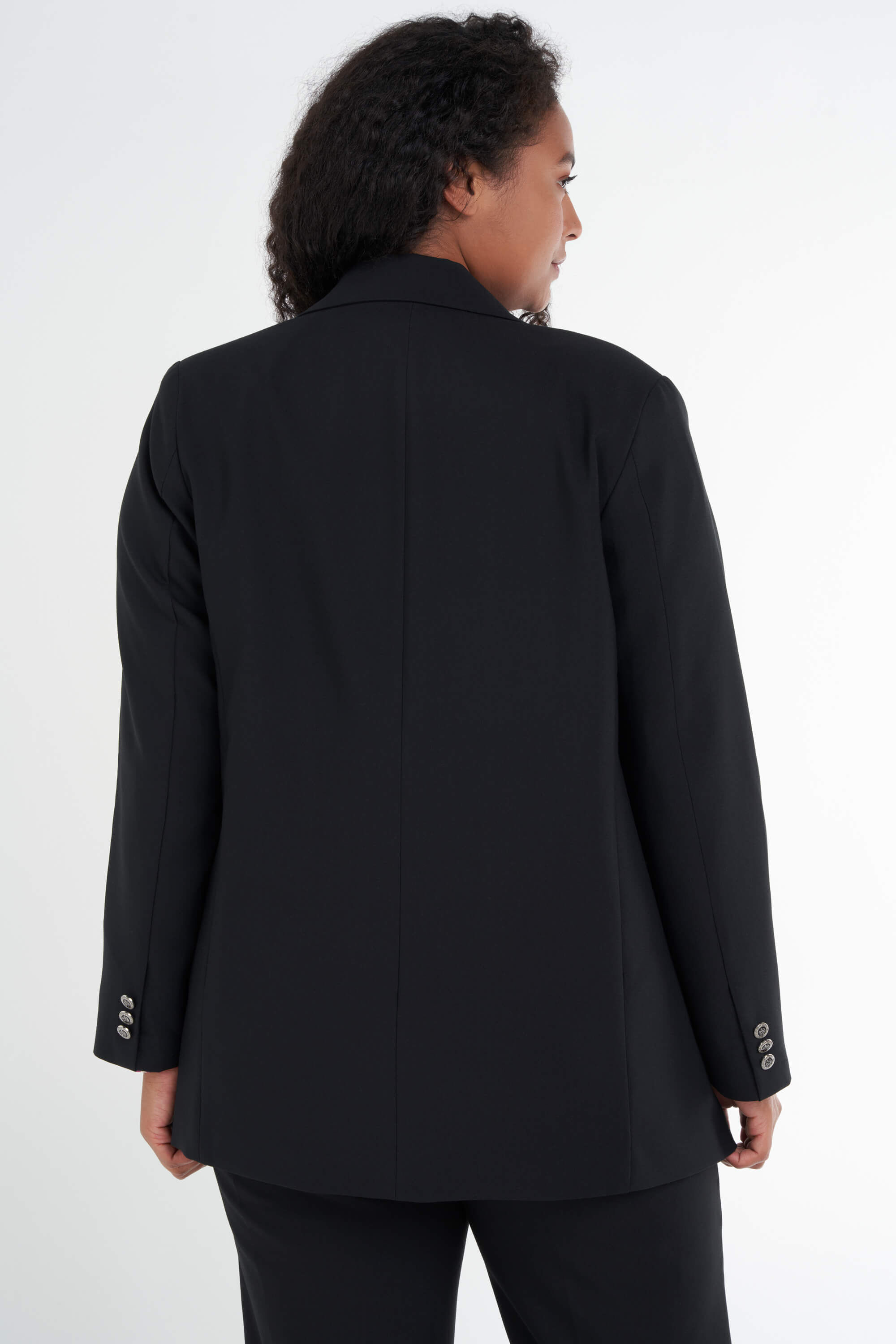 Double-breasted blazer image number 3