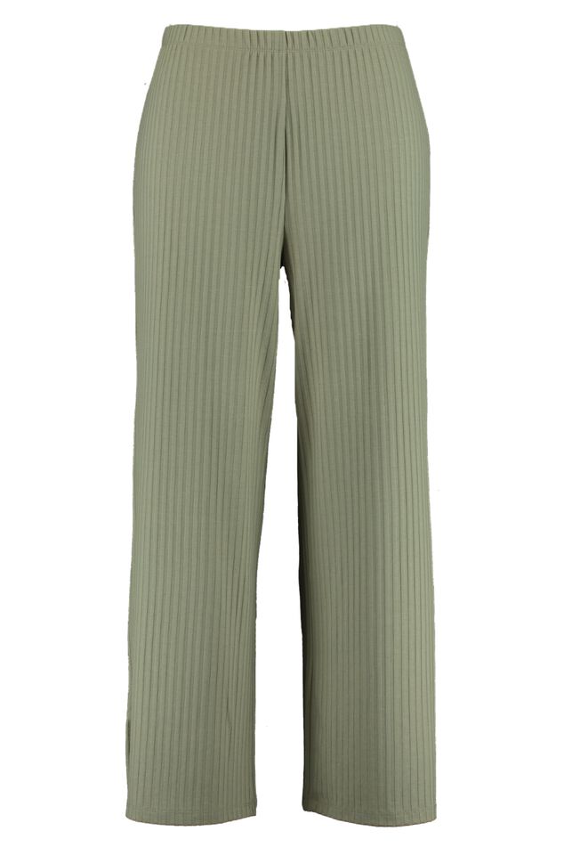 Pantalon à côtes image number 2