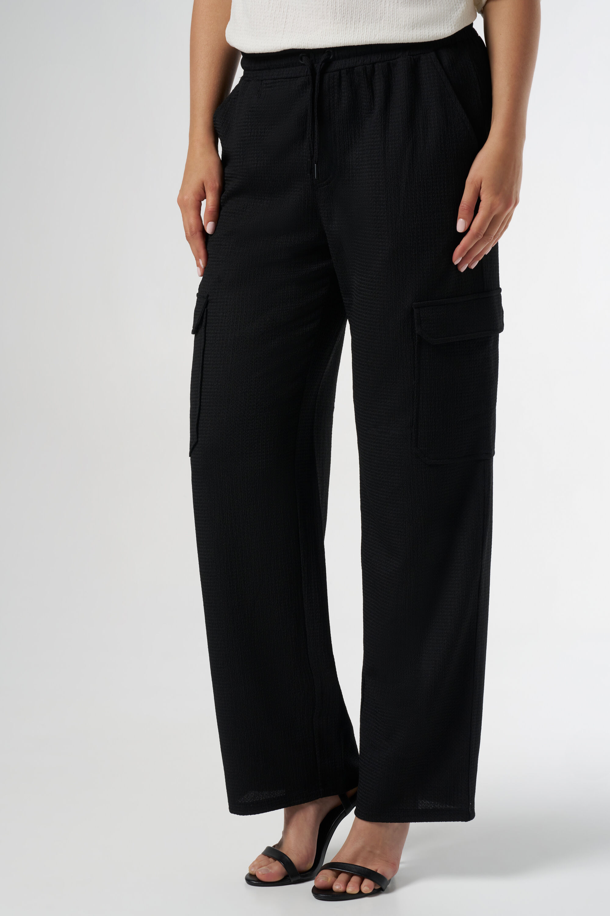 Pantalon cargo  image number 5