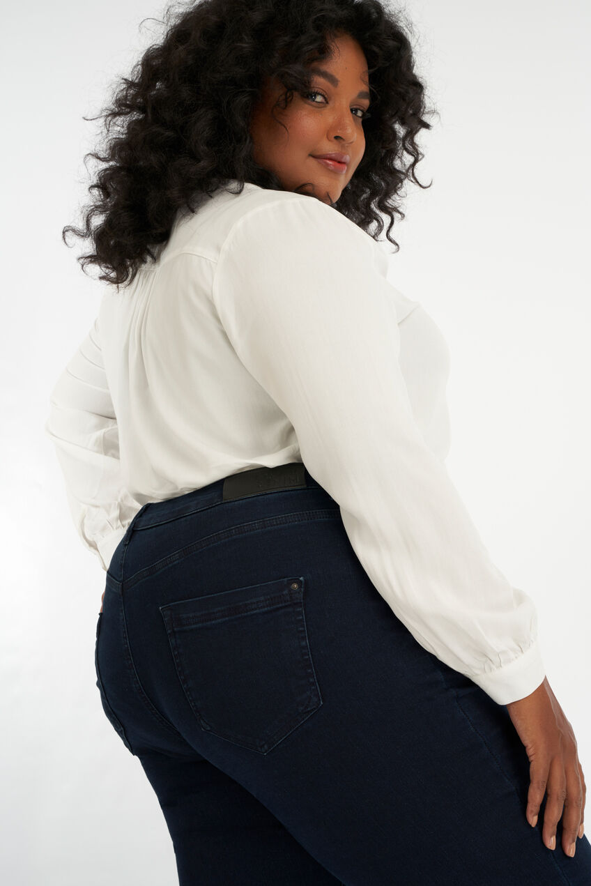 Straight leg jeans LILY image number 3