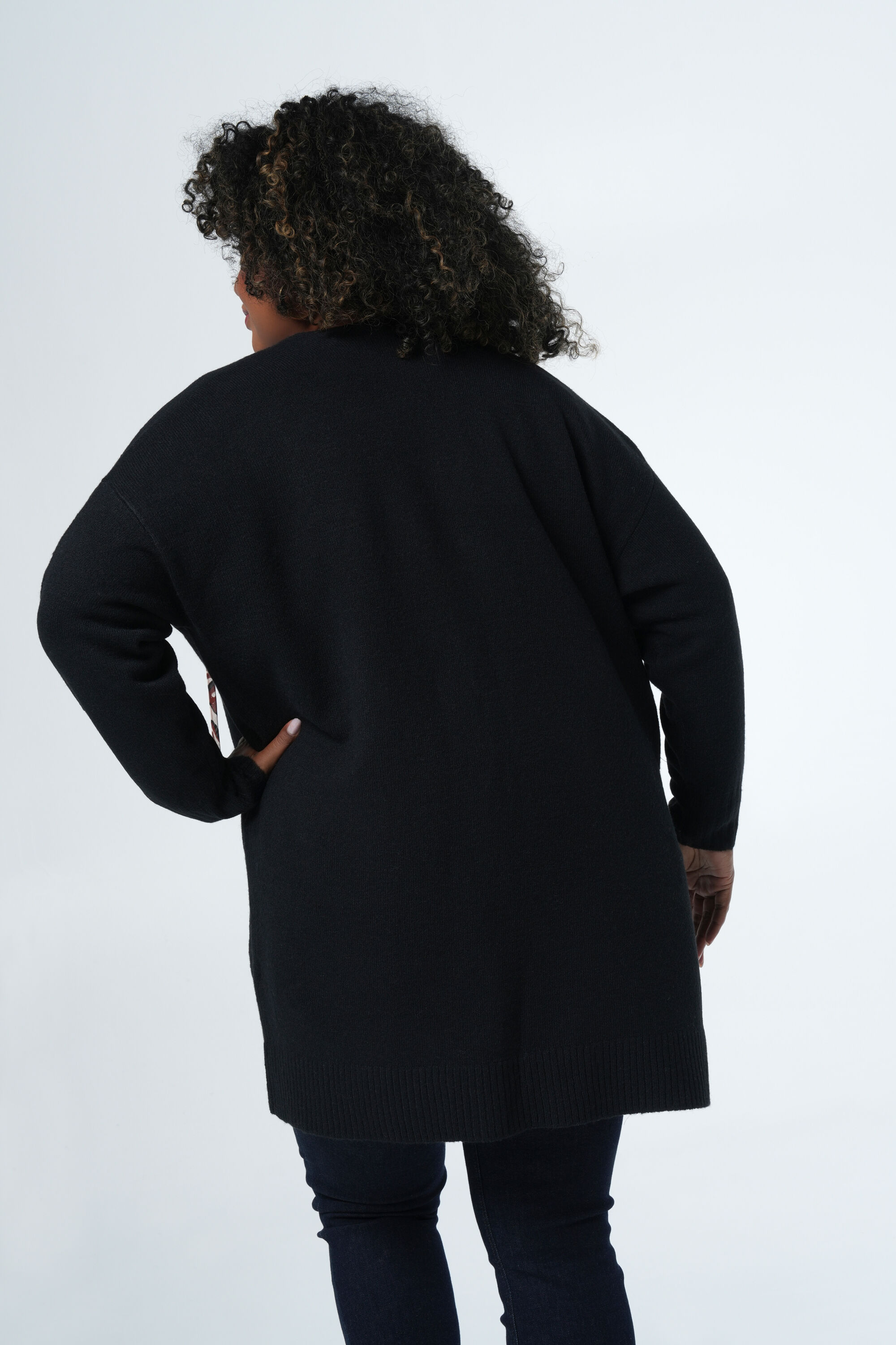 Cardigan avec poches image number 3