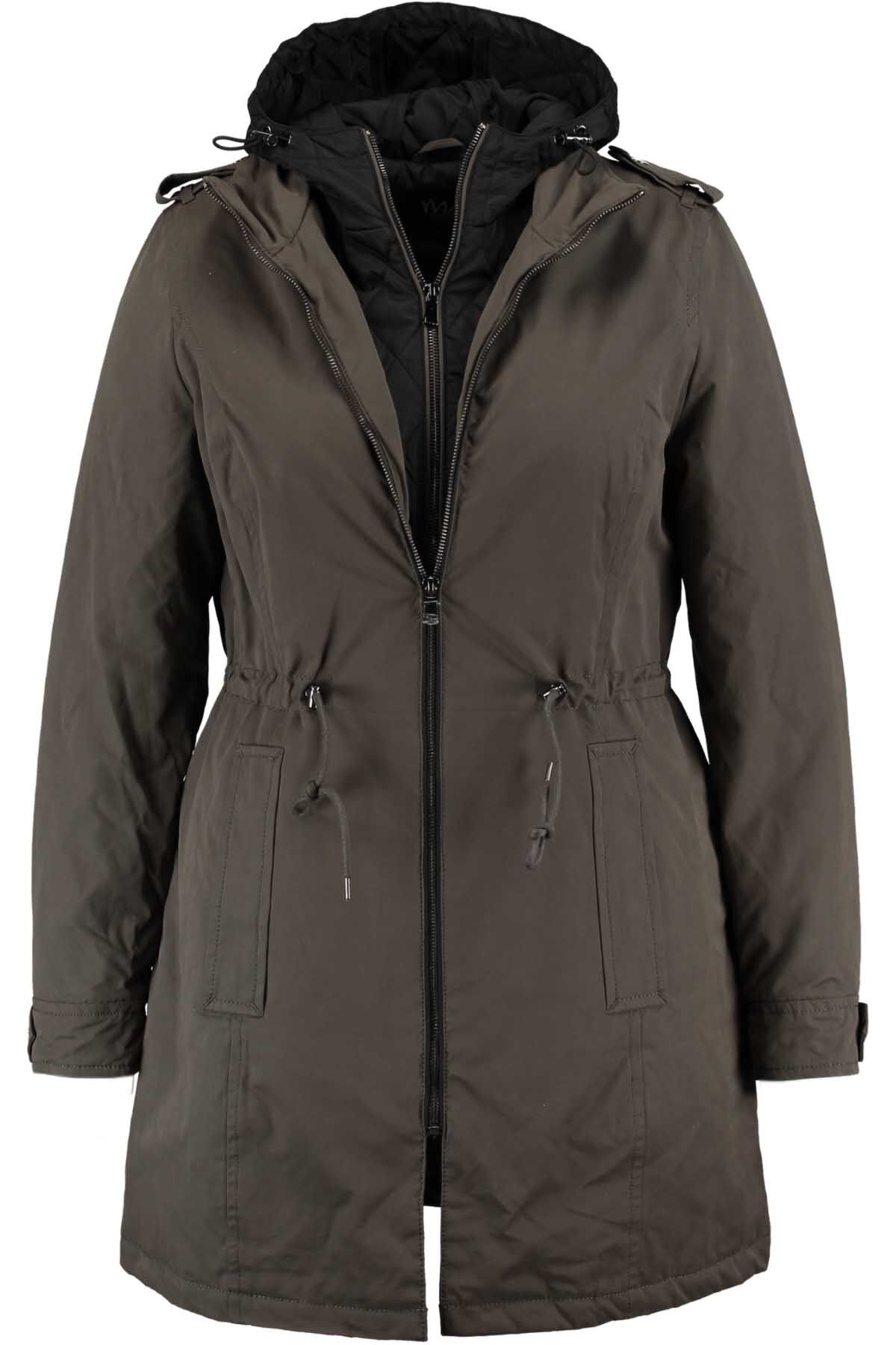 Katoenen Parka image number 1