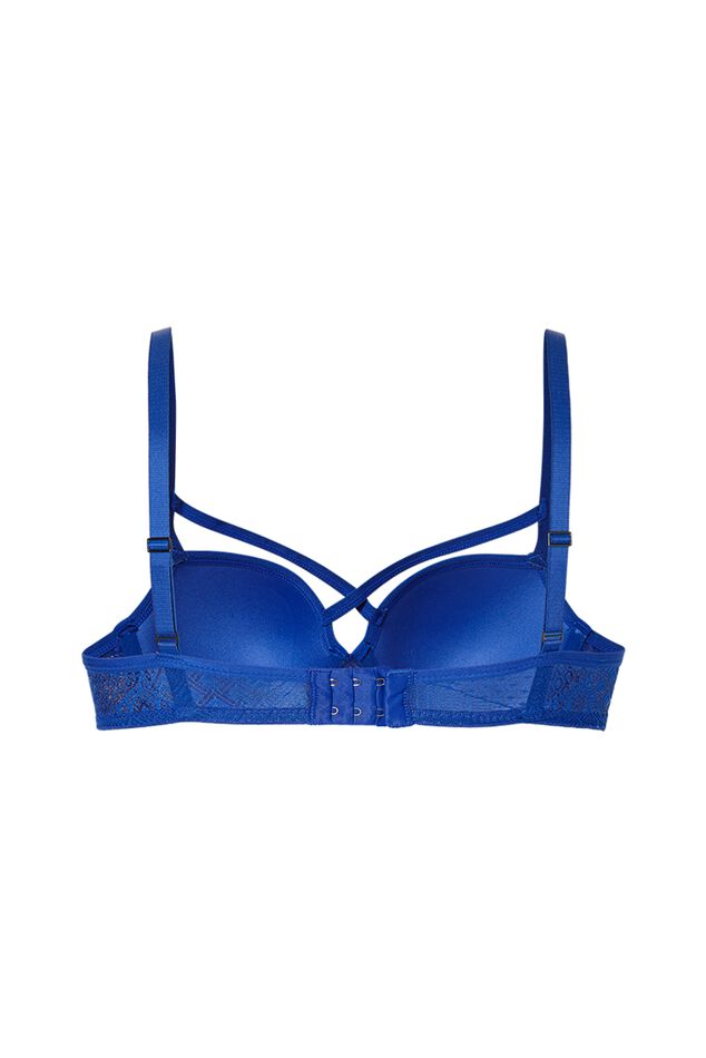 Soutien-gorge à armatures et bonnets rembourrés — Fabulous   image number 1