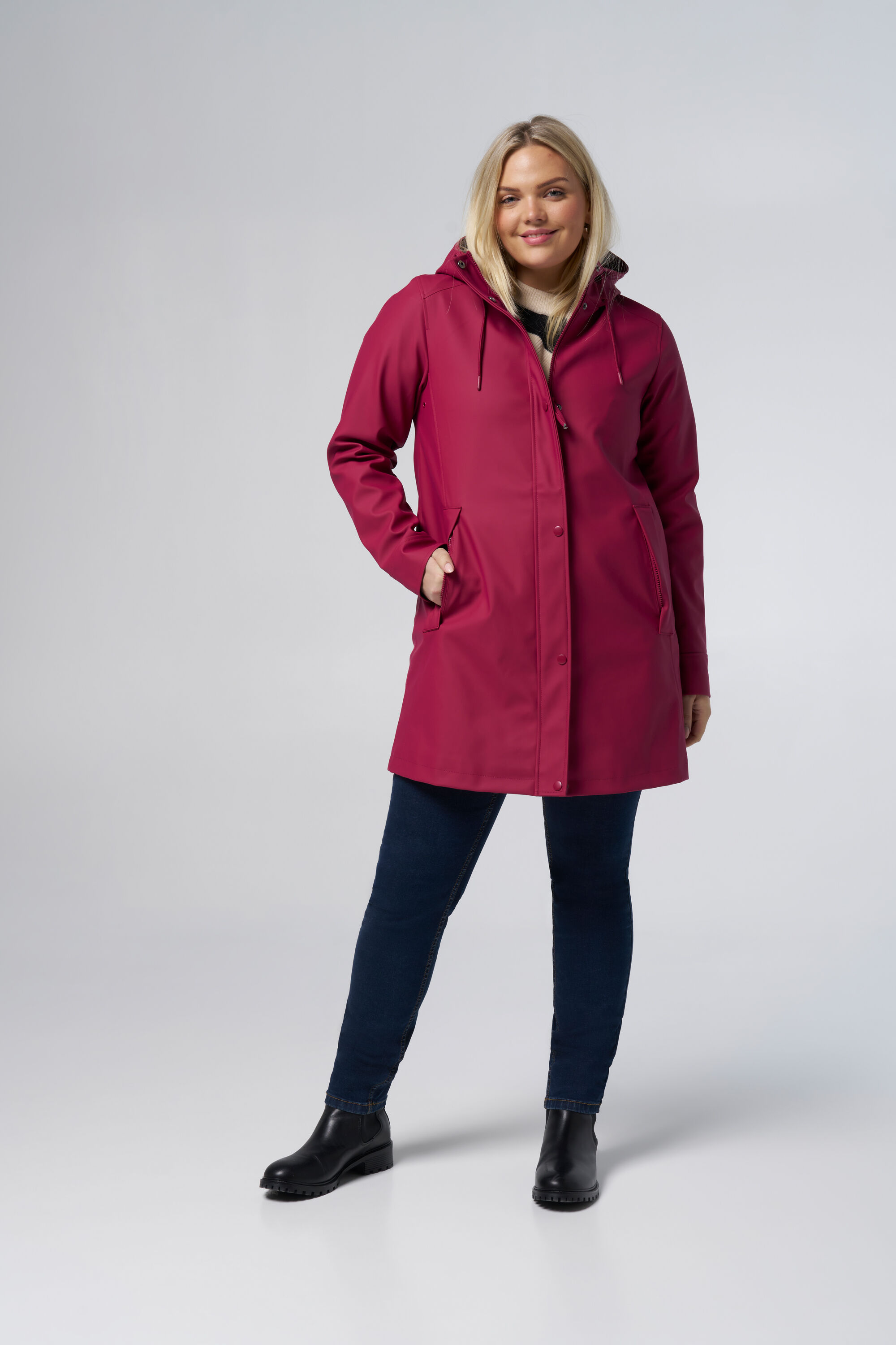 Mackintosh avec capuche image number 5