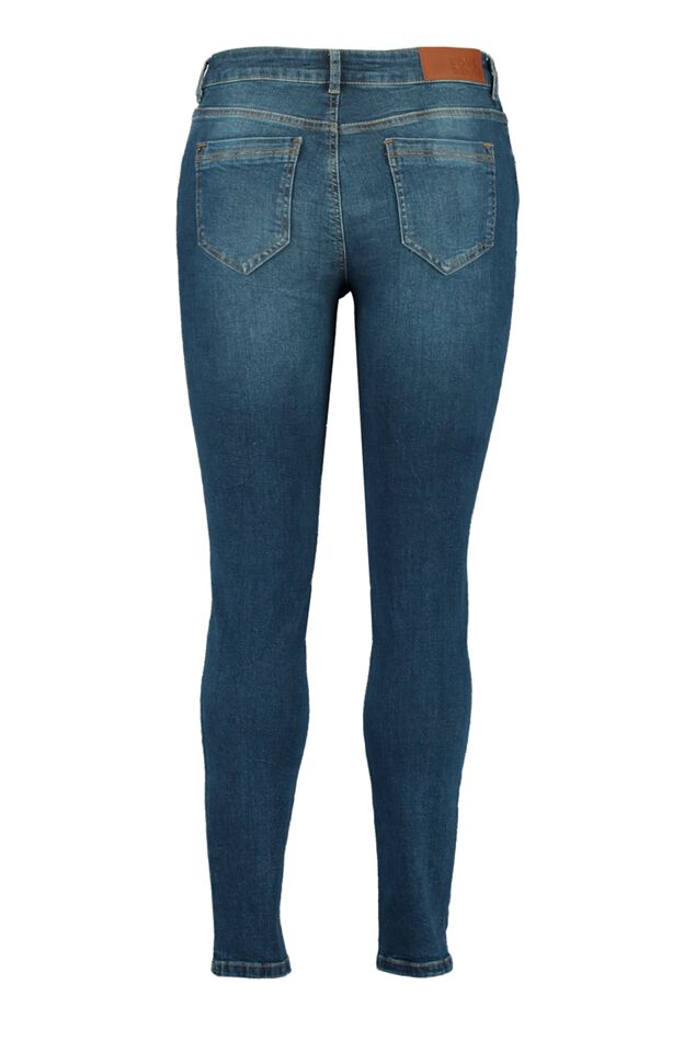 Slim leg jeans IRIS image number 2