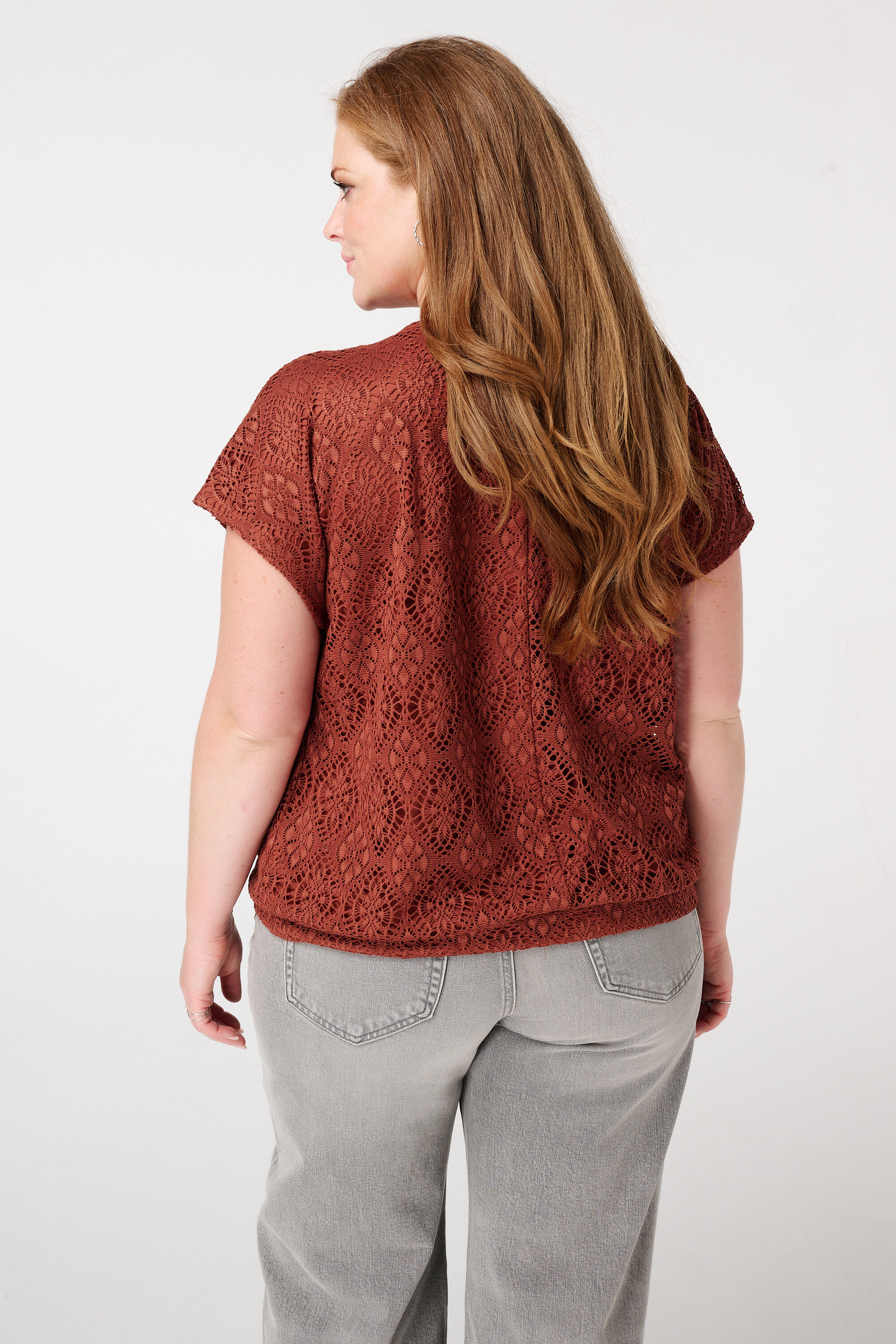 Top en dentelle image number 3