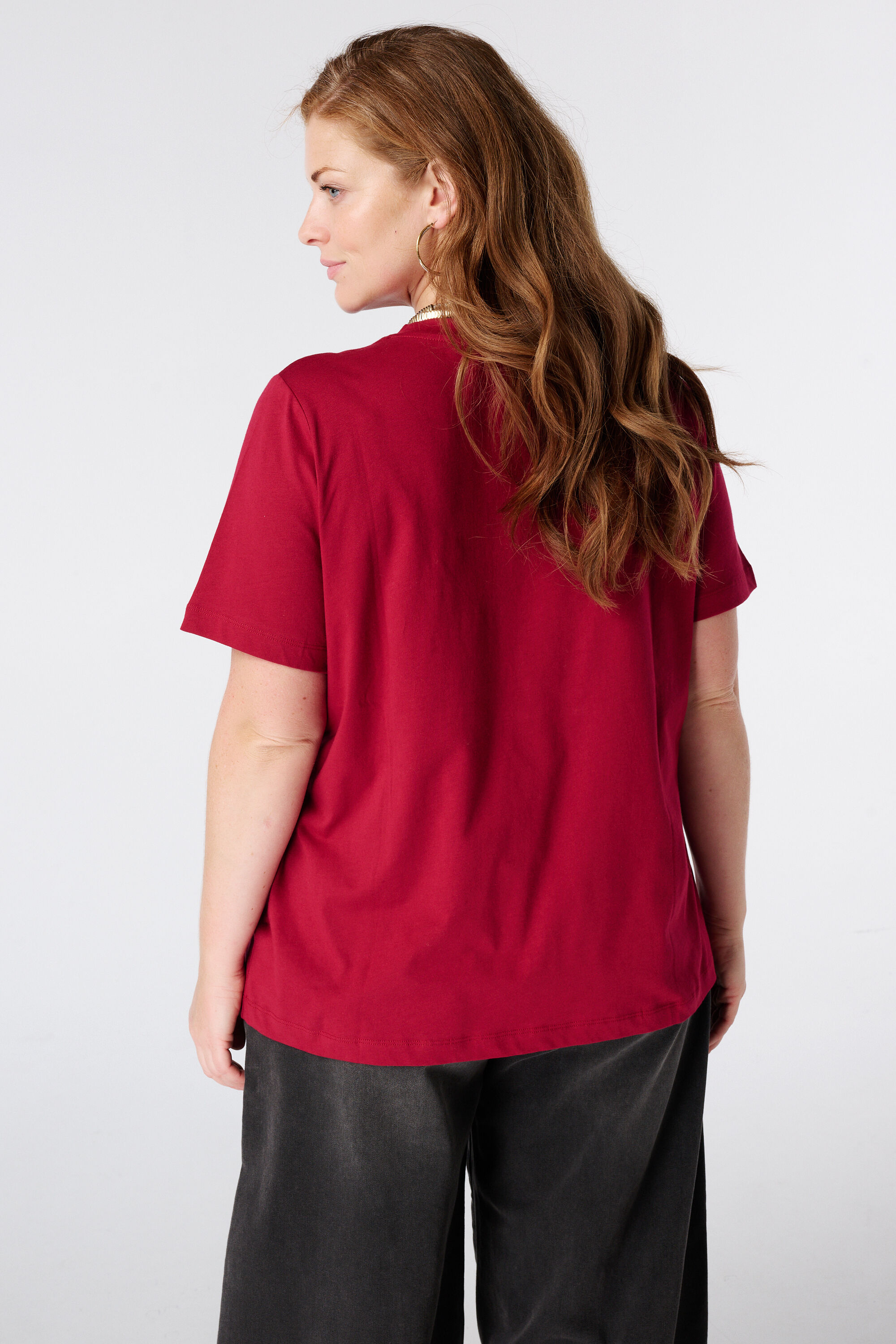 T-shirt basique image number 3