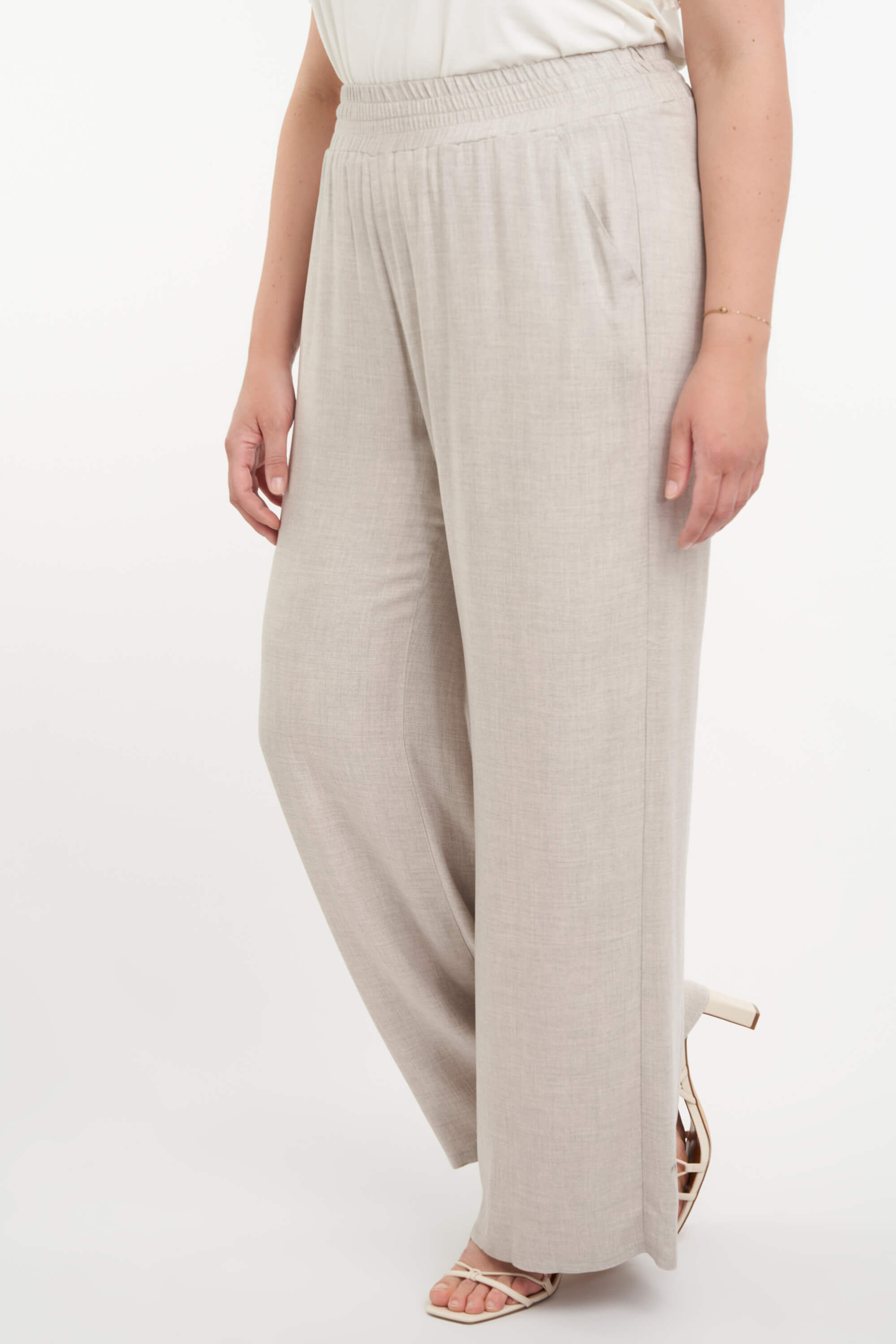 Pantalon ample image number 6