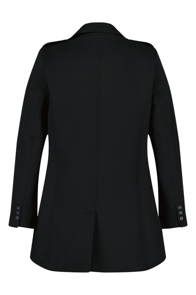 Gevoerde bikerjas image number 2