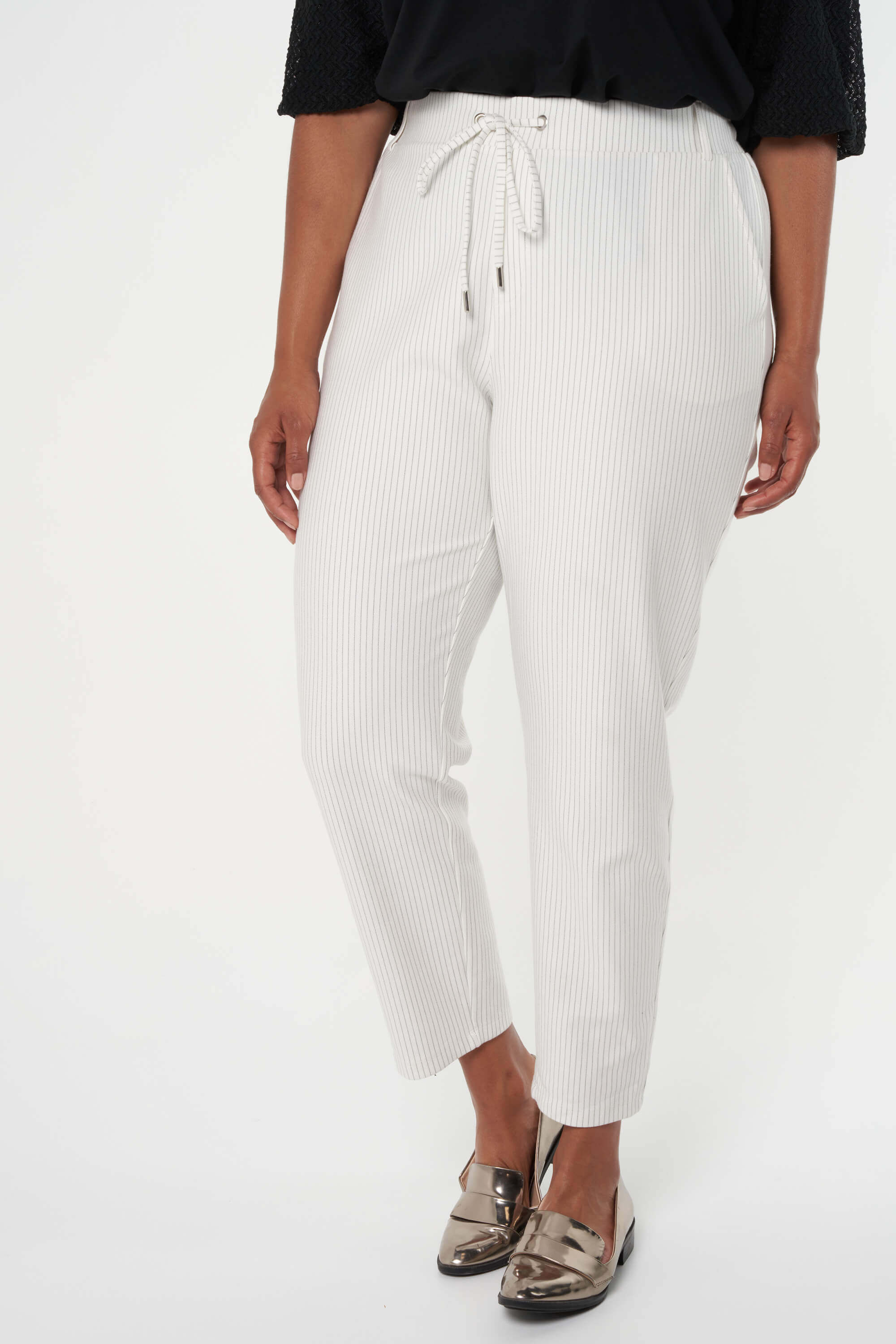 Broek met strepen image number 5