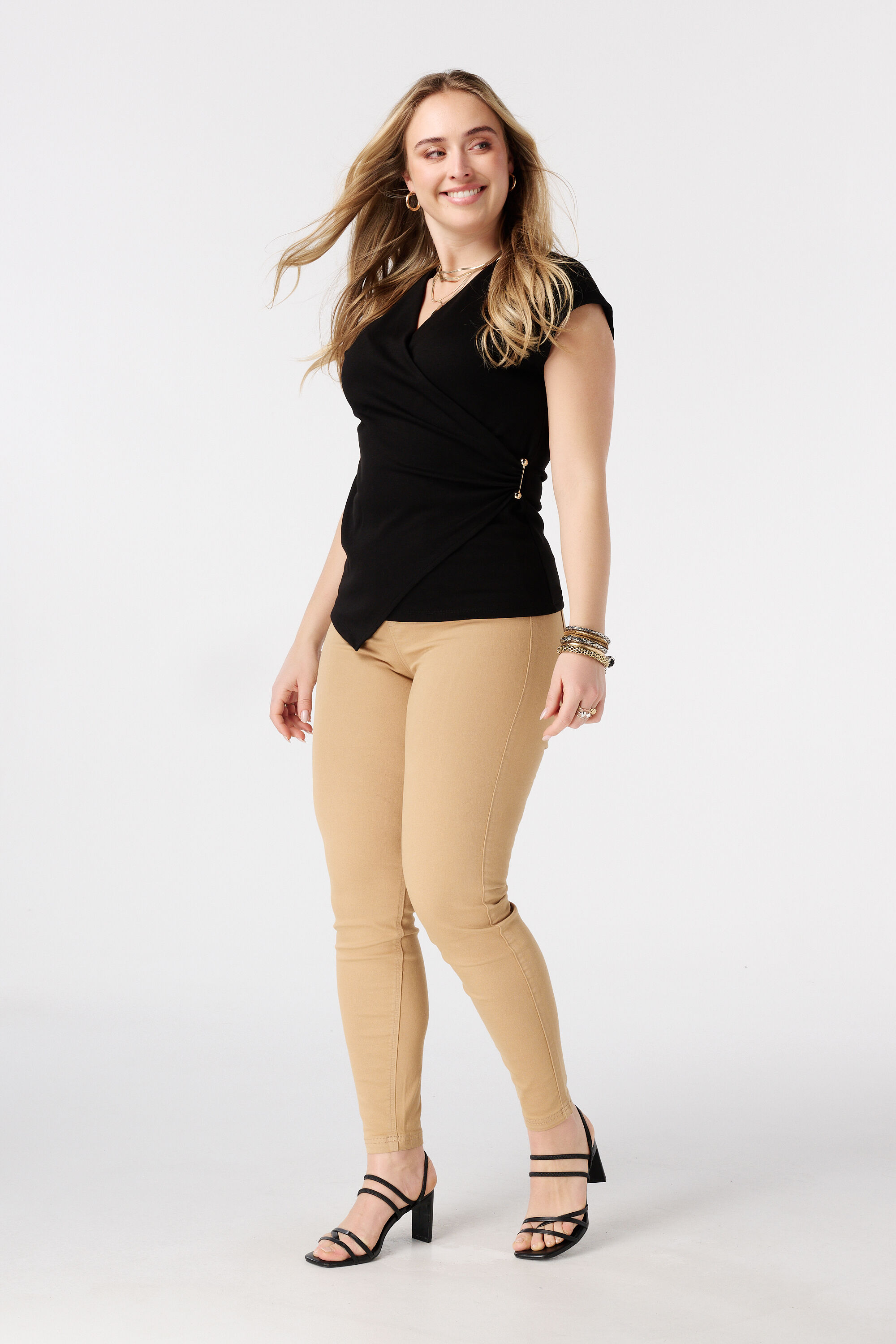 Tregging aspect jean image number 6