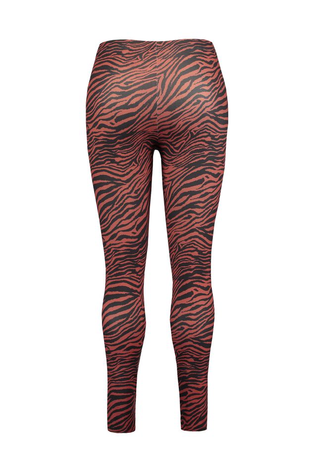 Legging met dierenprint image number 3
