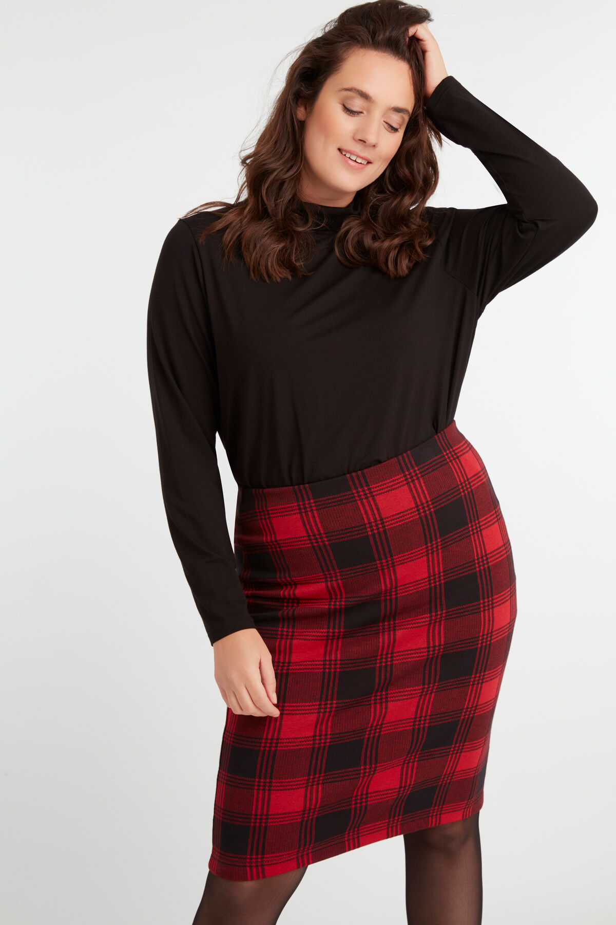 Ruiten rokje dames on sale