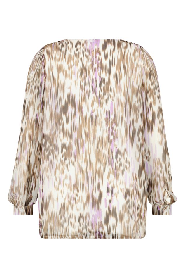 Chiffon blouse image number 3
