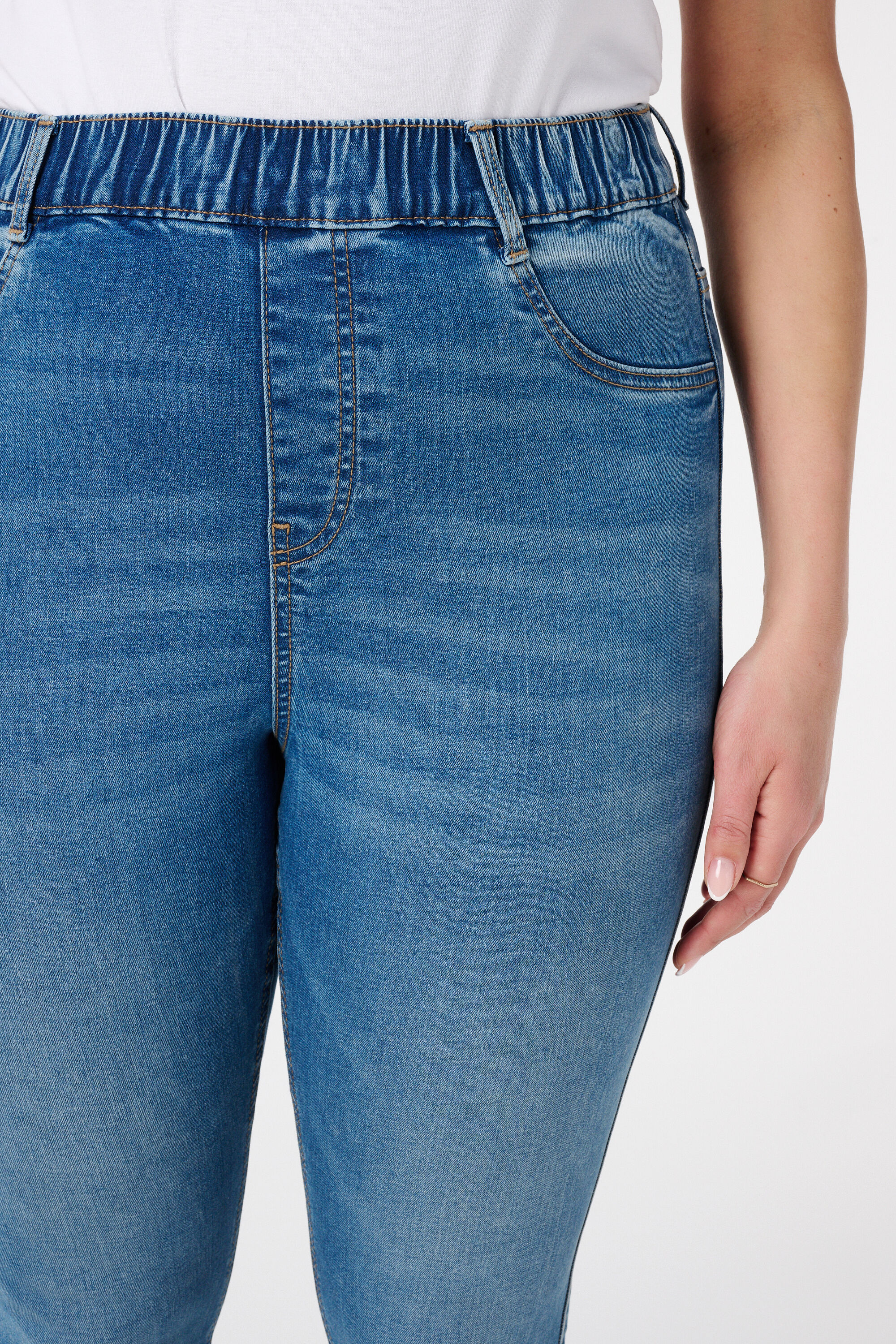 Skinny leg tregging 30 image number 4