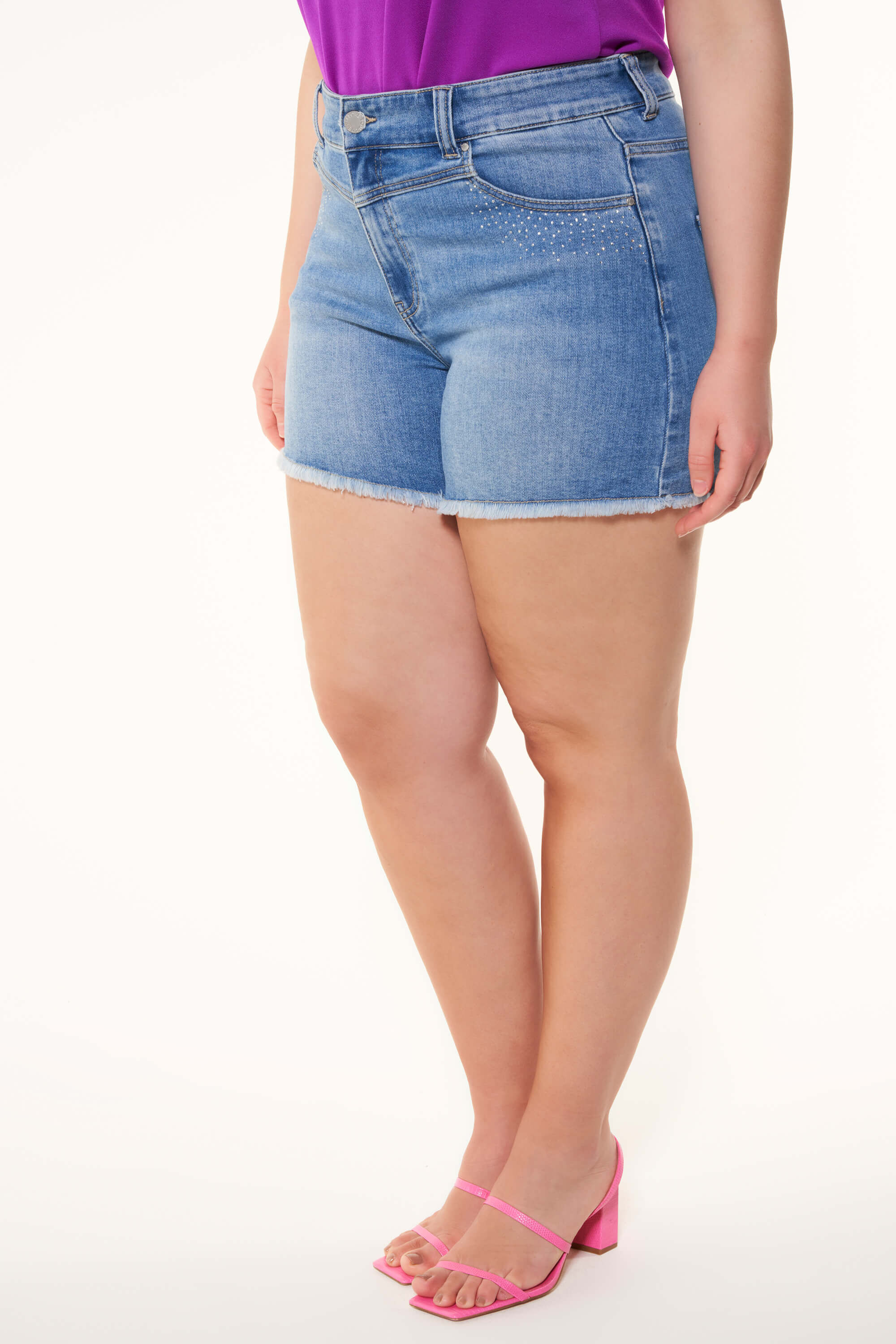 Short avec strass image number 6