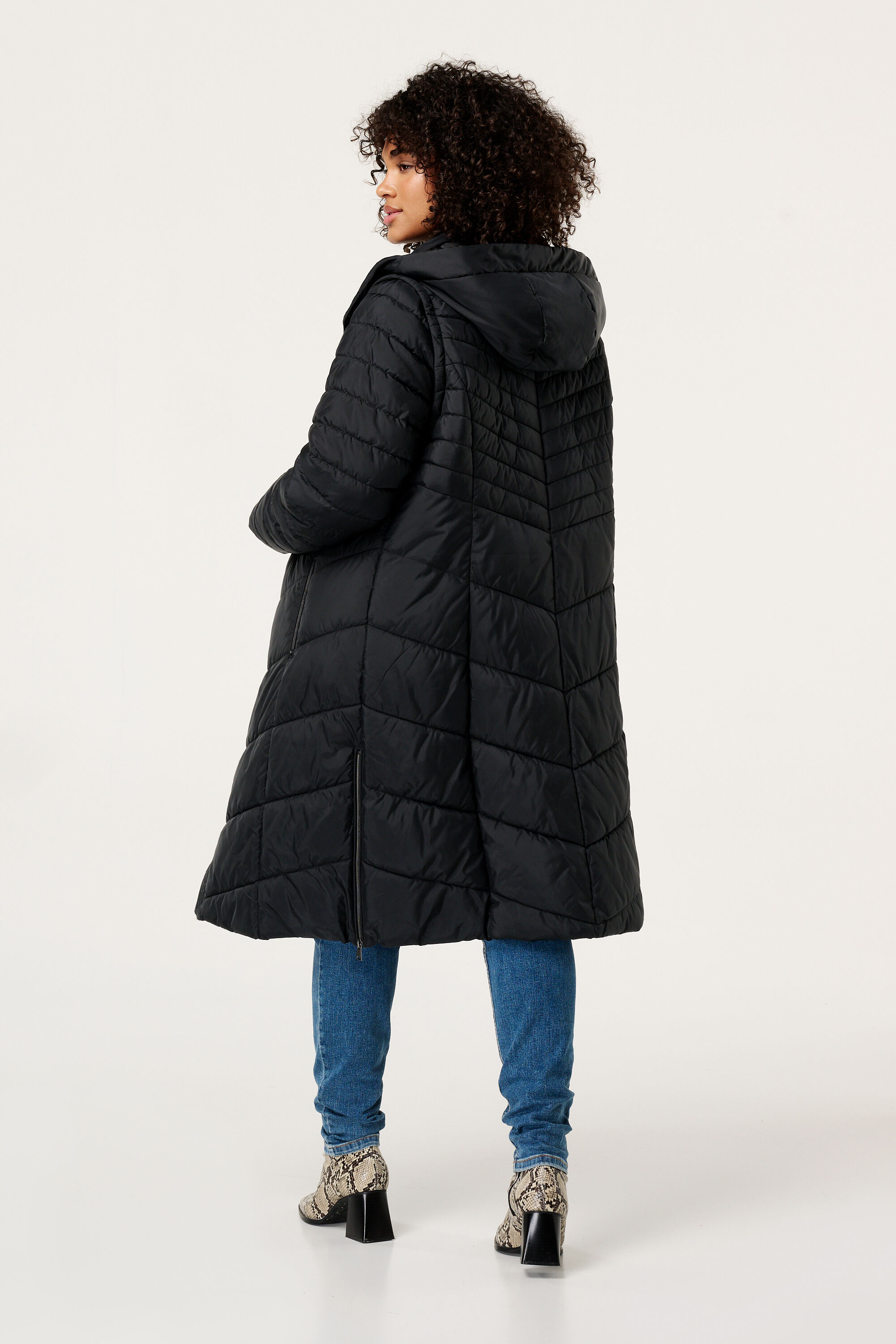 Veste matelass&eacute;e l&eacute;g&egrave;re  image number 3