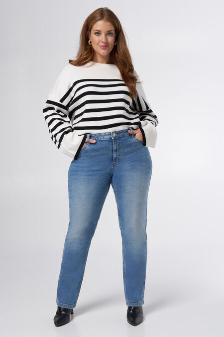 Straight leg jeans LILY Straight leg jeans LILY