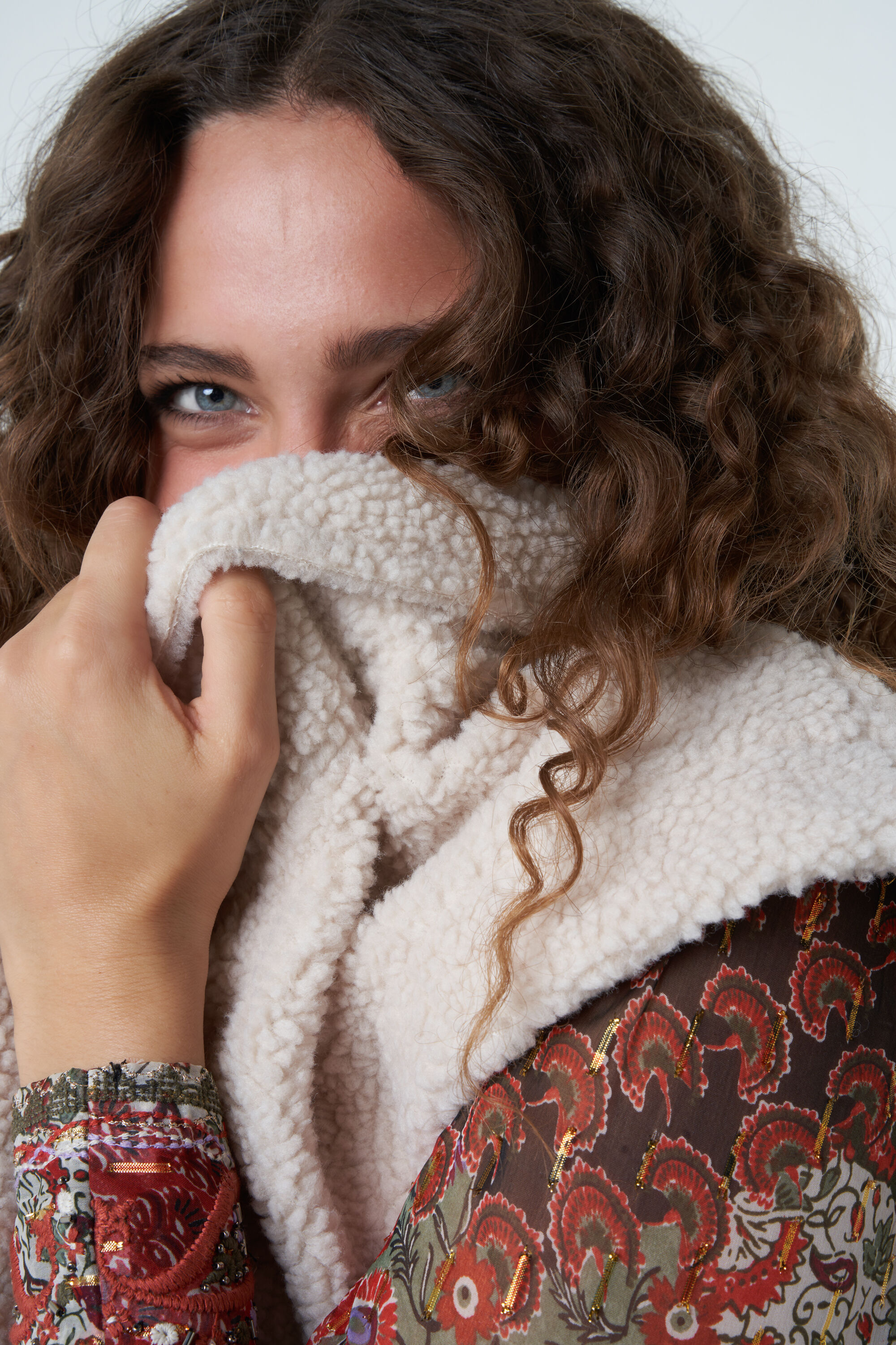 Teddy gilet image number 5