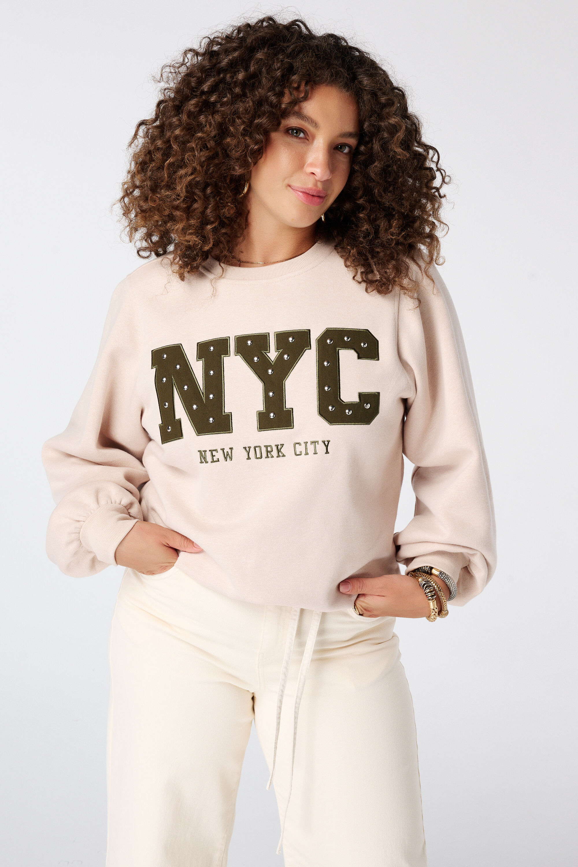 Sweat avec texte image number 0