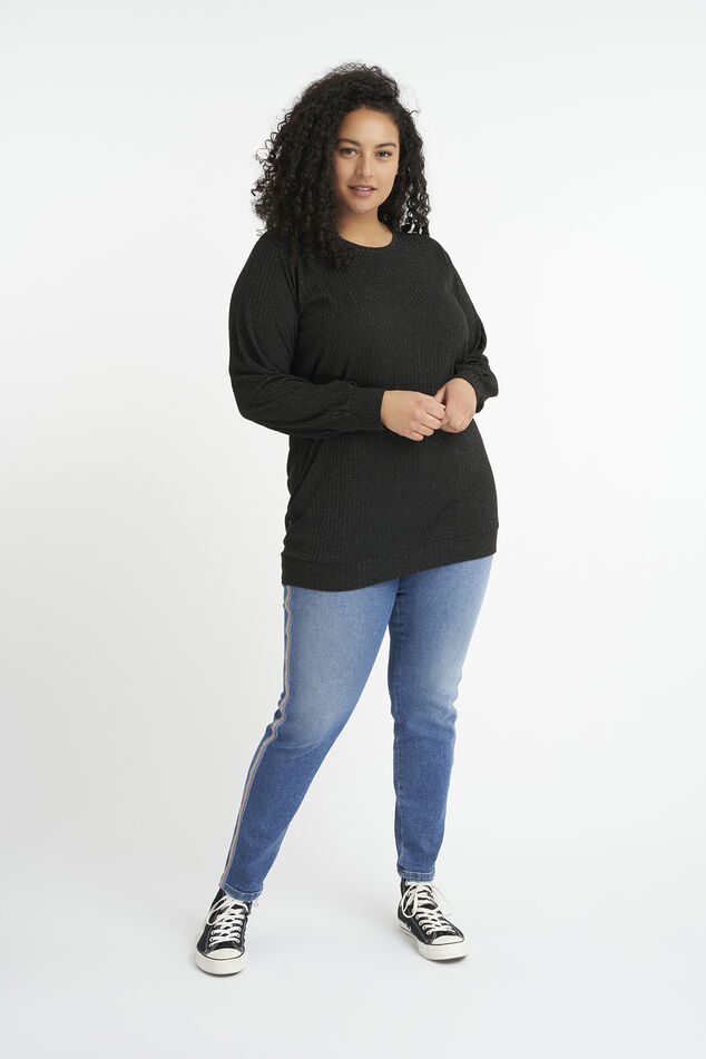 Pull long  image number 4