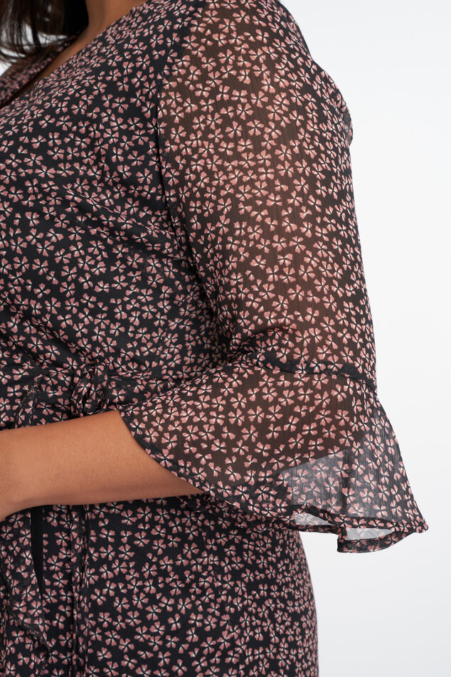 Wikkeljurk met print image number 5