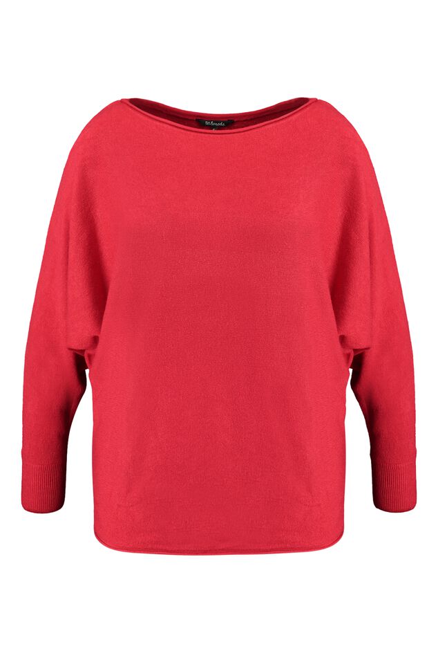 Pull à manches chauve-souris image number 1