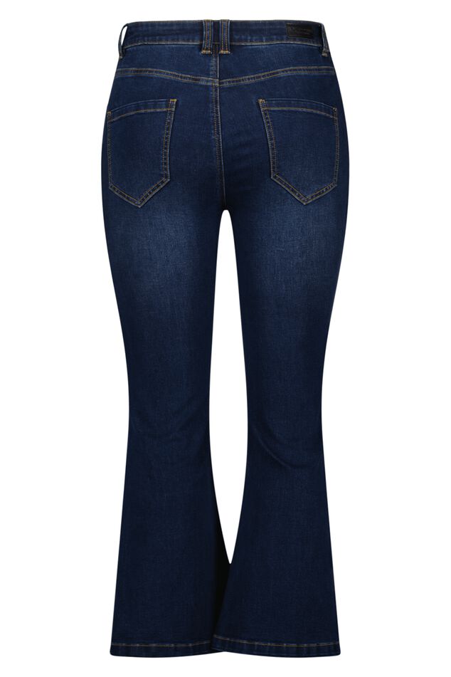 Flared jeans 28 inch image number 2