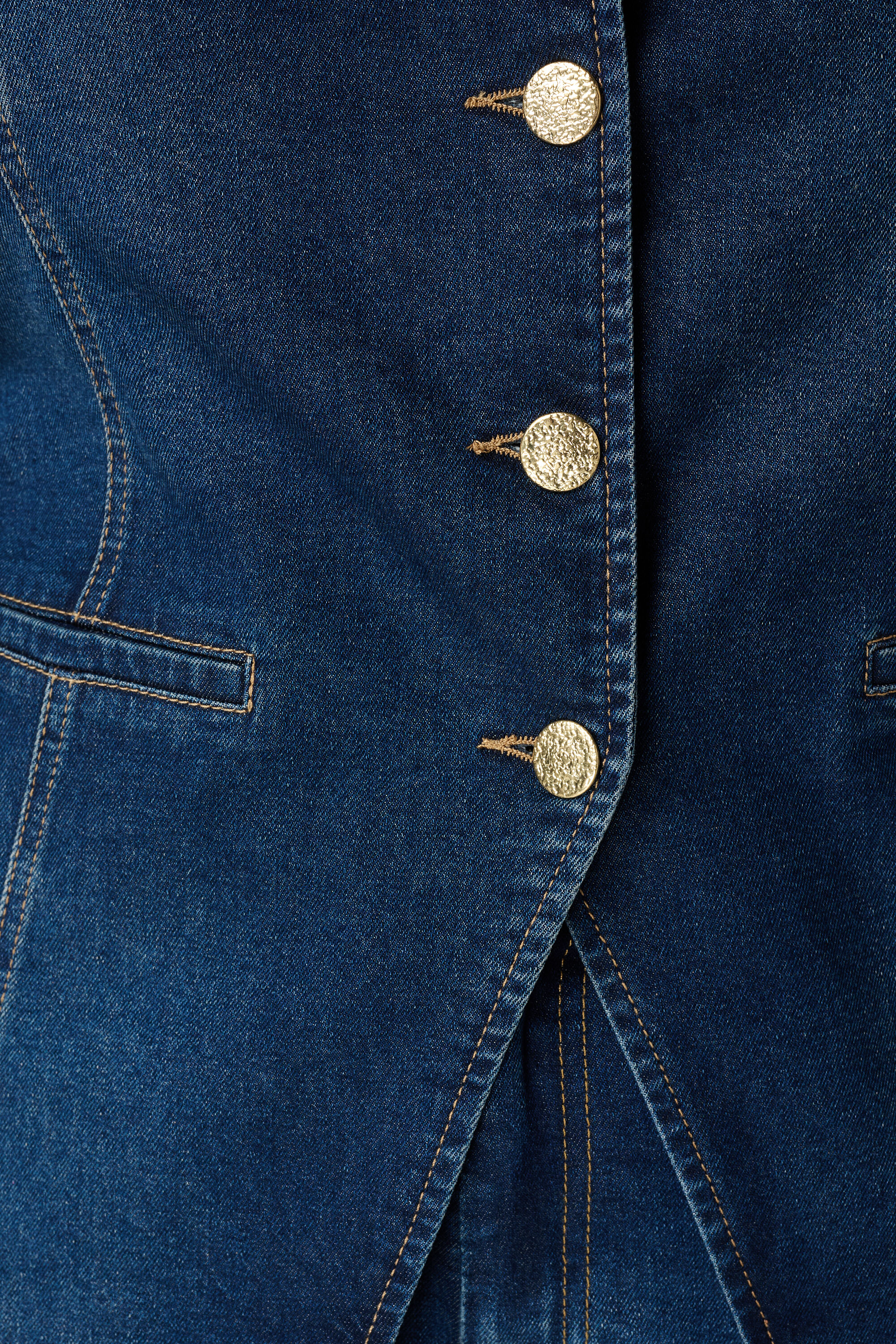 Spijker gilet image number 6