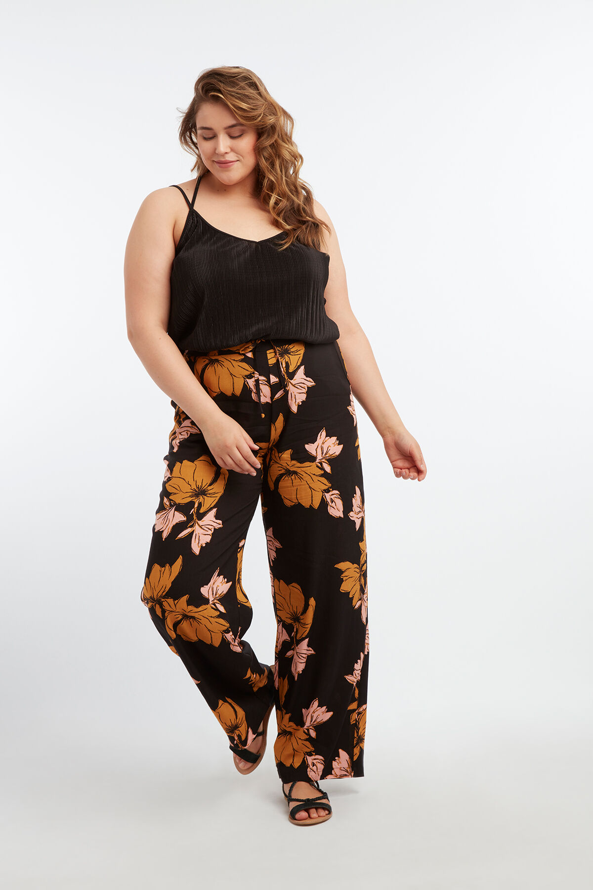 Pliss&eacute; top image number 3