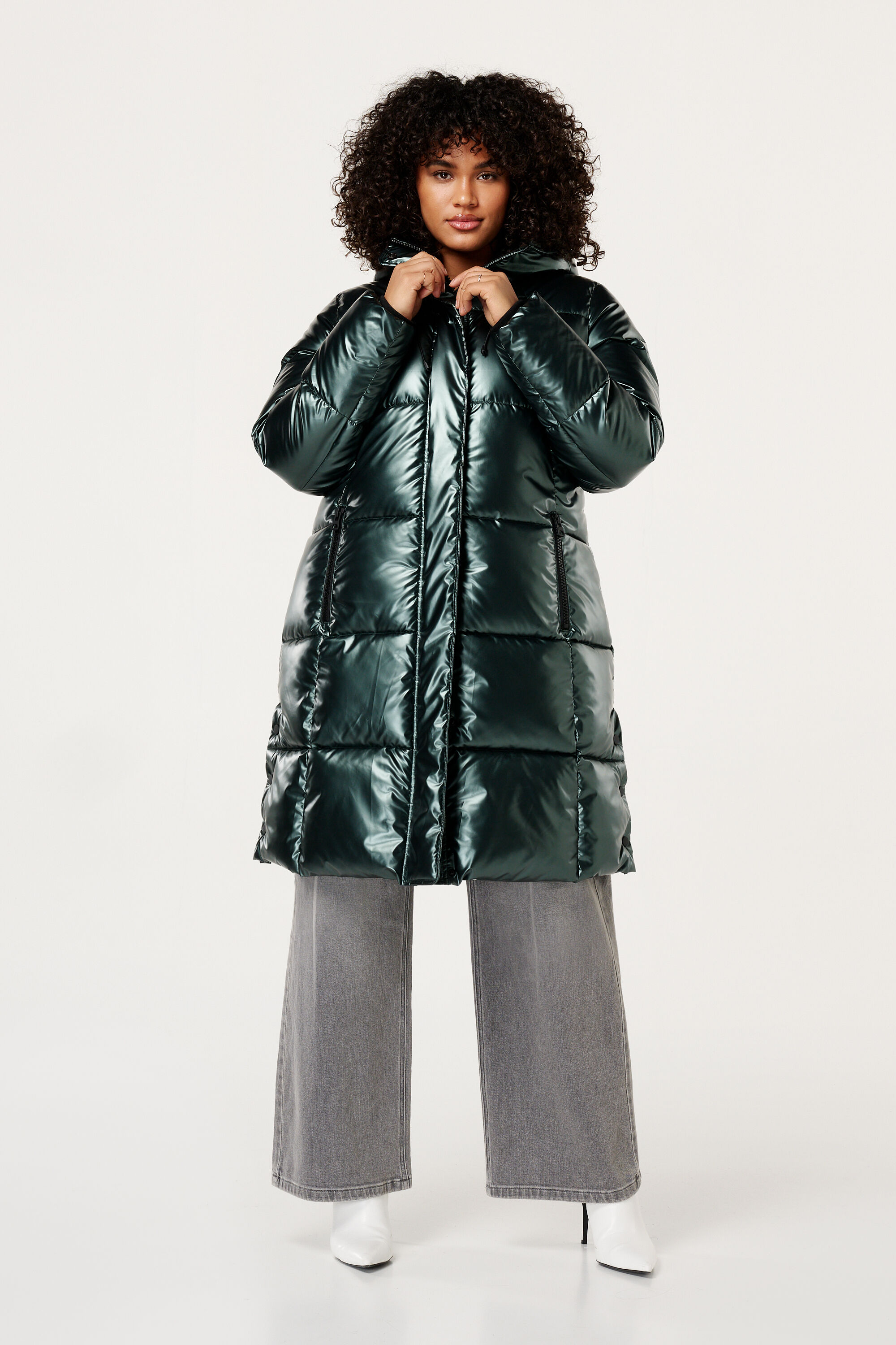 Veste matelass&eacute;e  image number 5