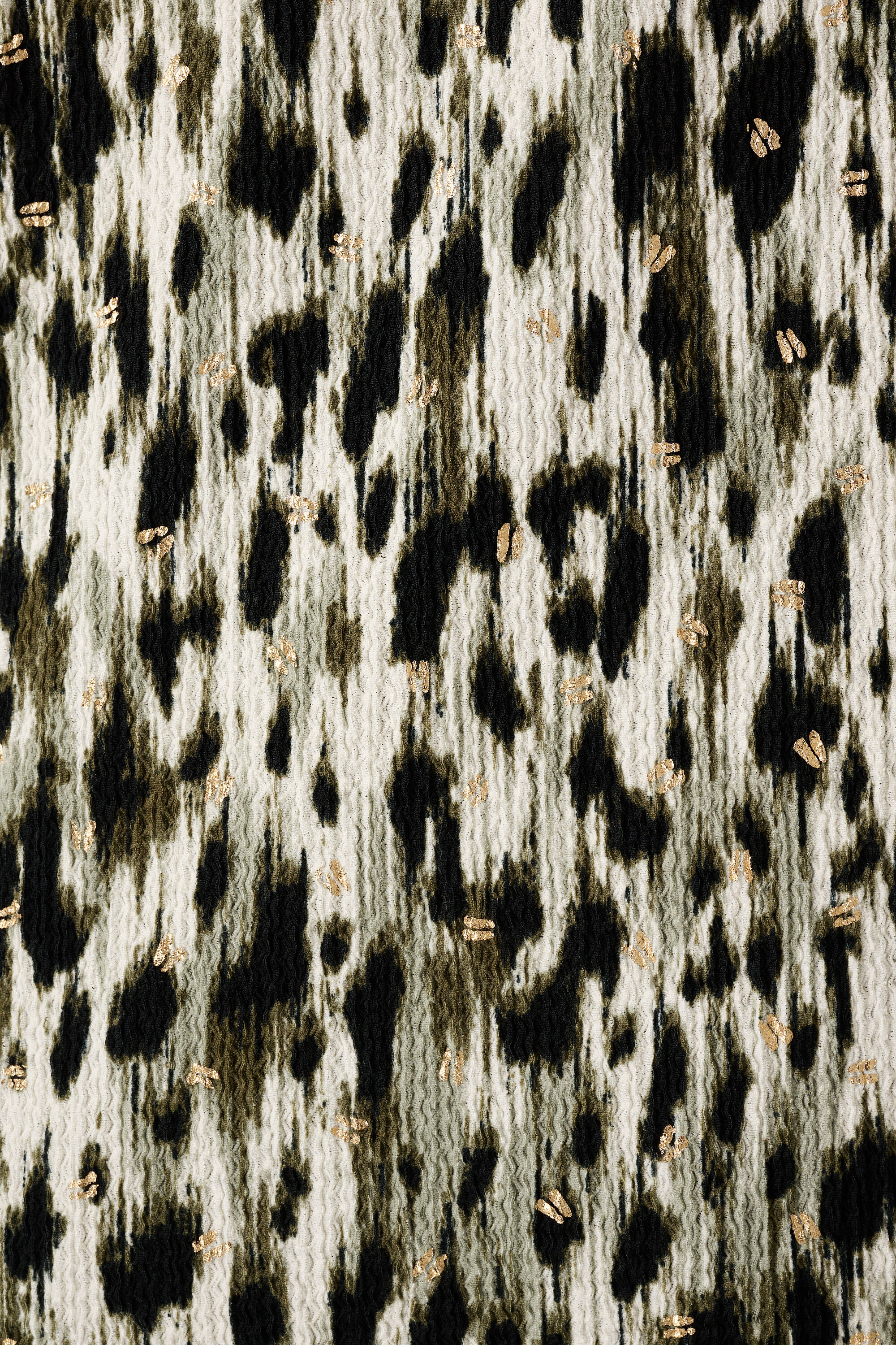 Mouwloze top met print image number 6