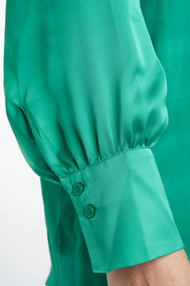 Satijnen blouse image number 5
