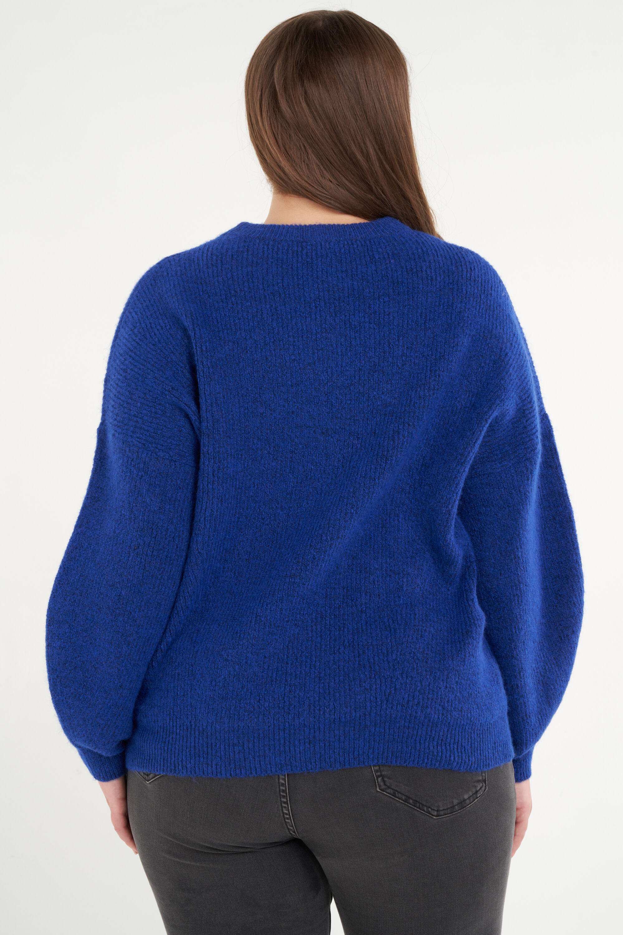 Pull &agrave; manches larges image number 3