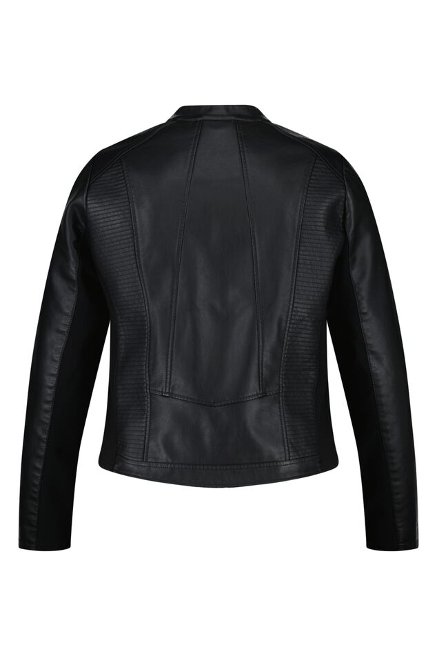 Veste en similicuir image number 1